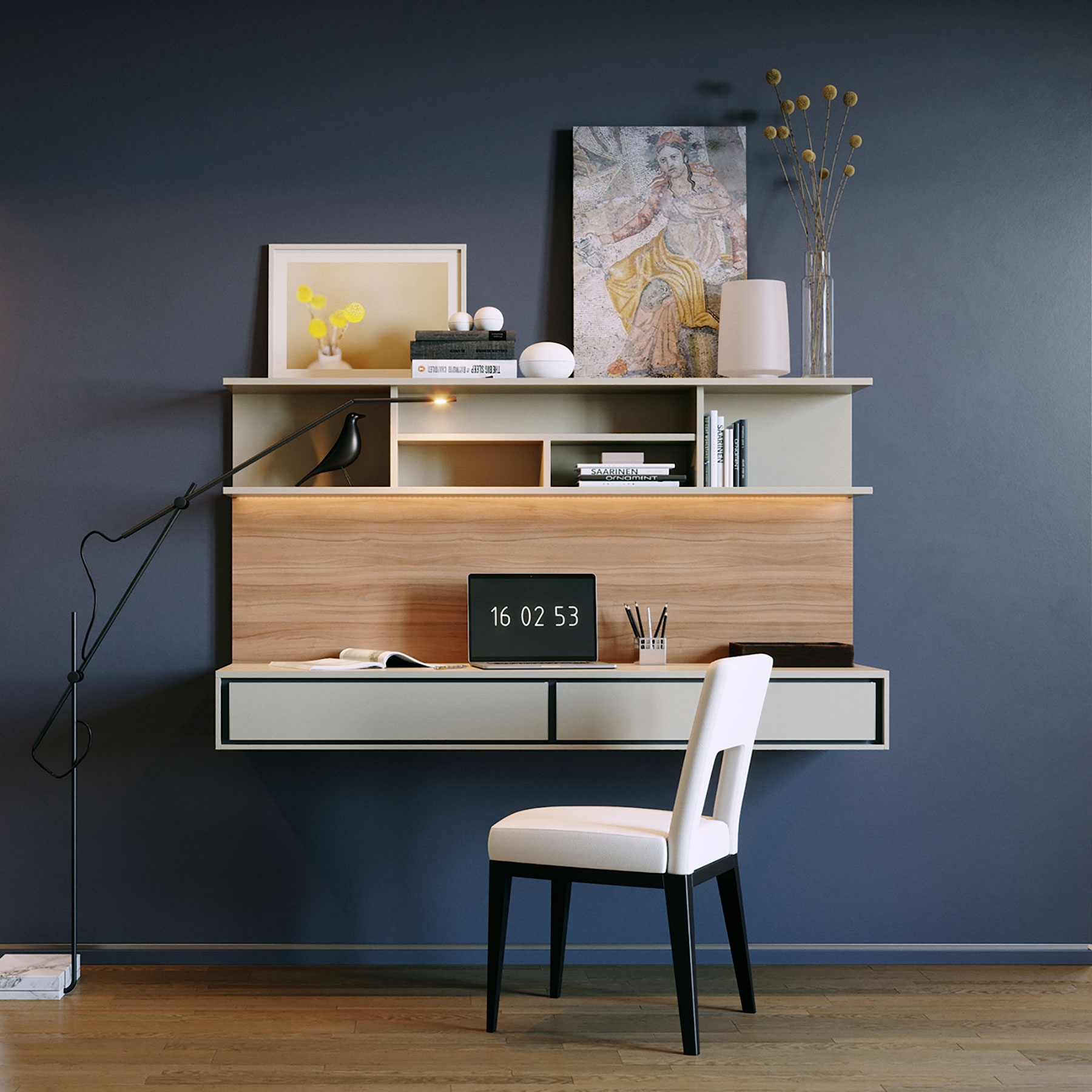 Display product Mode | Wall units - Day Systems from manufacturer ITALIANELEMENTS