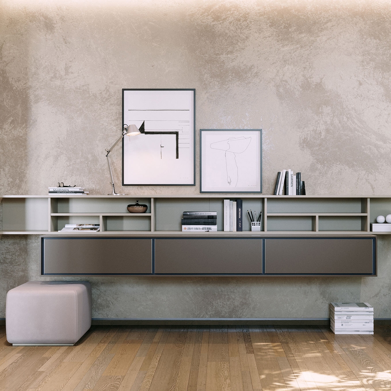 Produkt Mode | Wall units - Day Systems des Herstellers ITALIANELEMENTS anzeigen