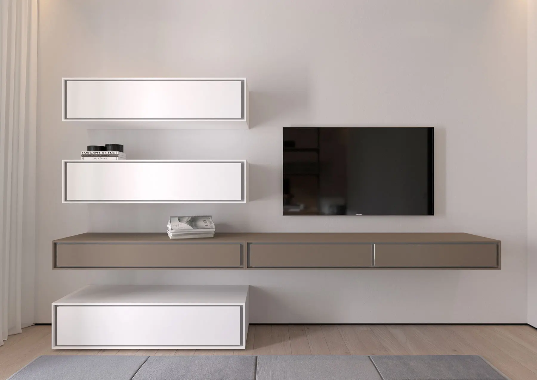 ITALIANELEMENTS - Mode | Pareti Attrezzate