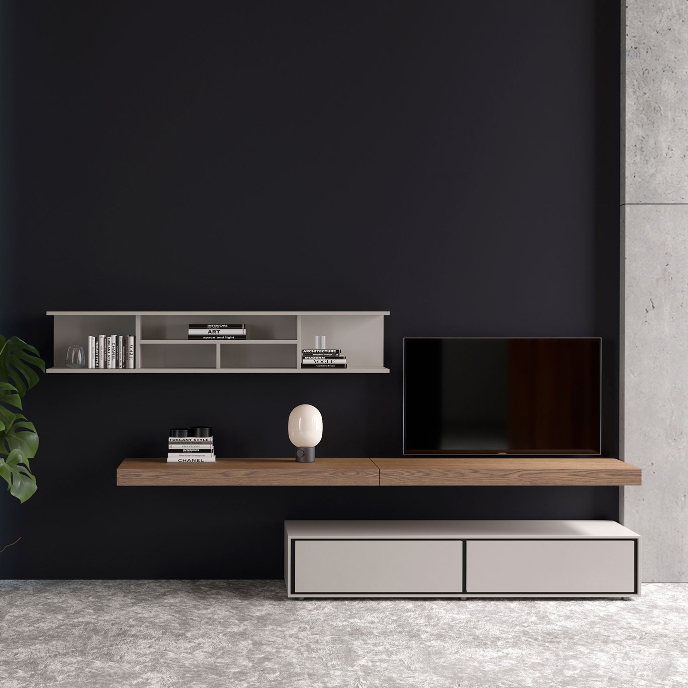 Display product Mode | Wall units - Day Systems from manufacturer ITALIANELEMENTS