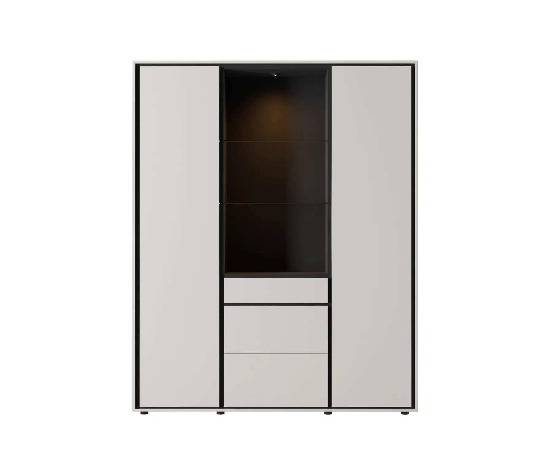 ITALIANELEMENTS - Mode | Cupboard - Day Containers