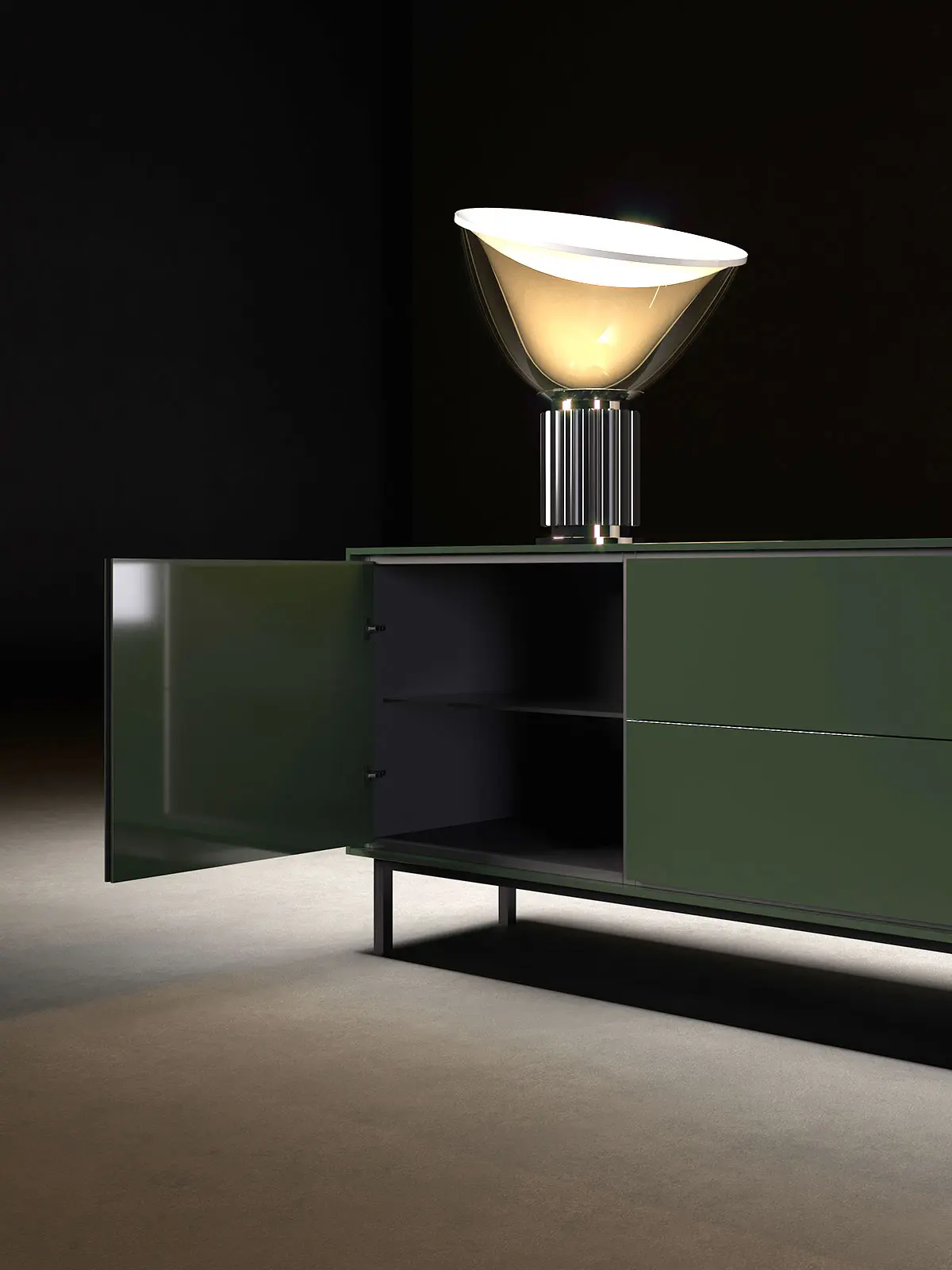 ITALIANELEMENTS - Mode | Sideboard - Day Containers