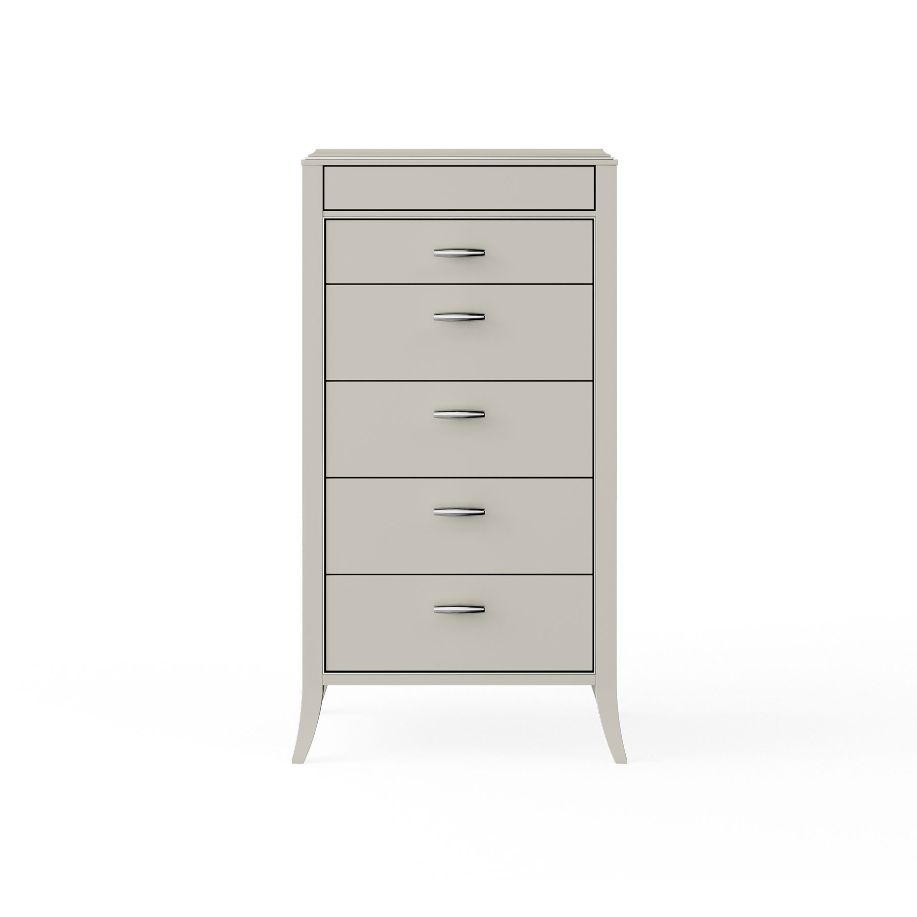 Mostra il prodotto Relief | Como - White mat lacquer del produttore ITALIANELEMENTS