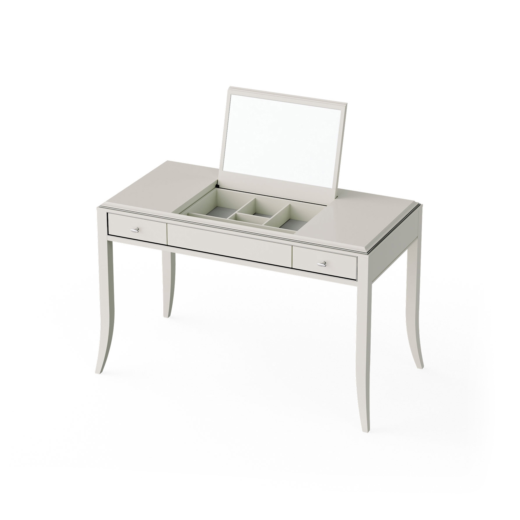 Mostra il prodotto Relief | Toilette - White mat lacquer del produttore ITALIANELEMENTS