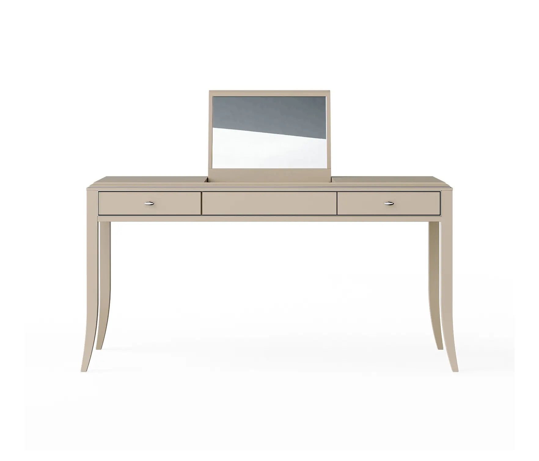 ITALIANELEMENTS - Relief | Dressing table - Beige