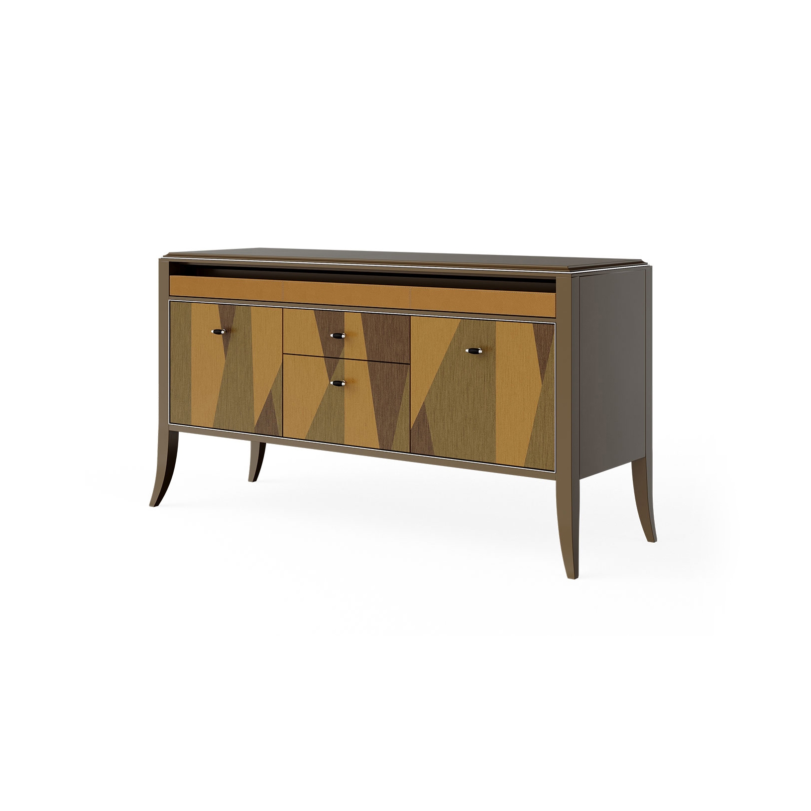 Mostra il prodotto Relief | Credenza  -  Gamp Triplex del produttore ITALIANELEMENTS