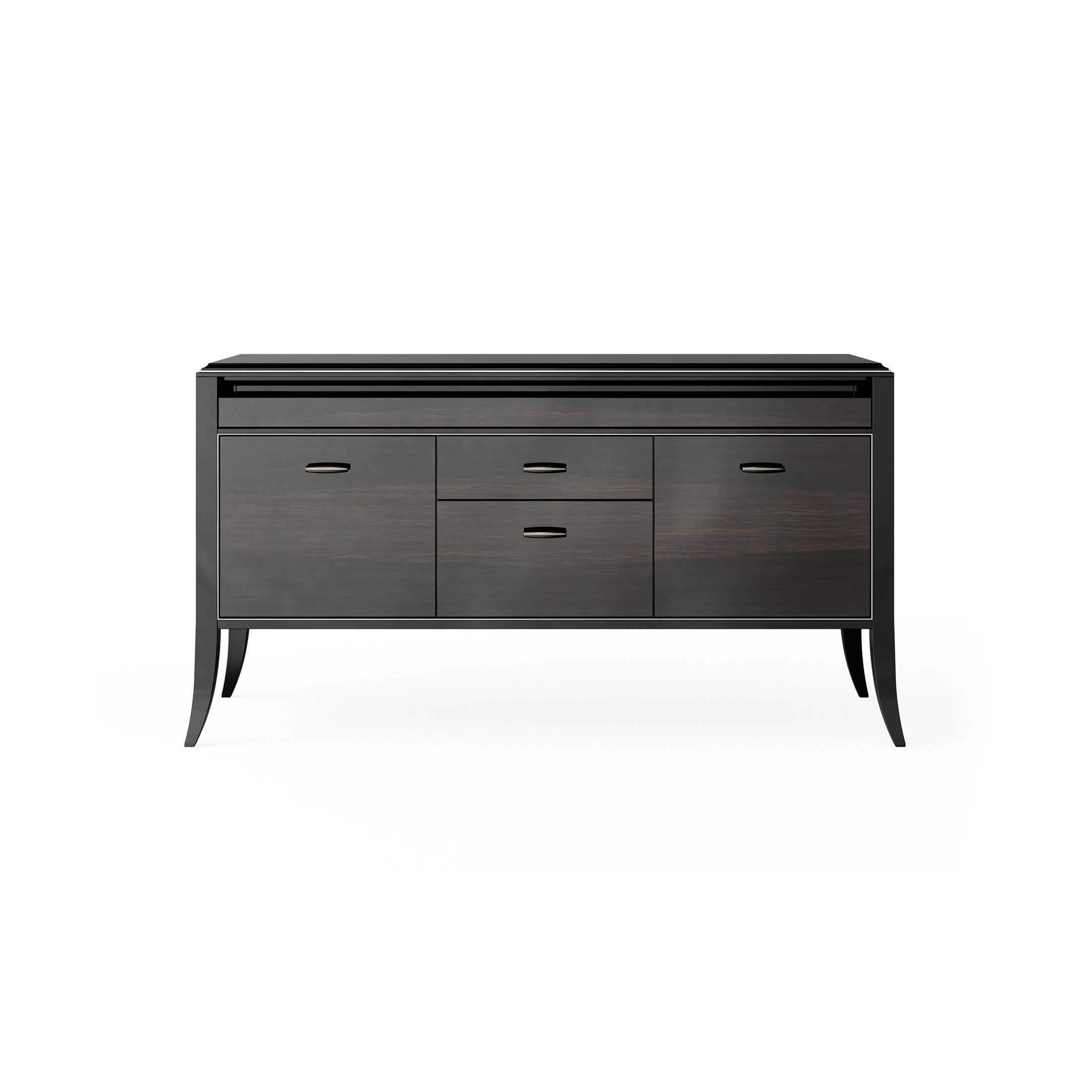 Mostra il prodotto Relief | Credenza  - Eucalipto Affumicato del produttore ITALIANELEMENTS