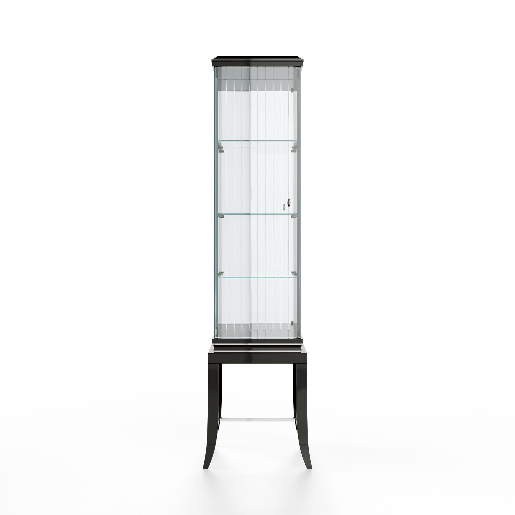 Produkt Relief | Showcase - Black gloss des Herstellers ITALIANELEMENTS anzeigen