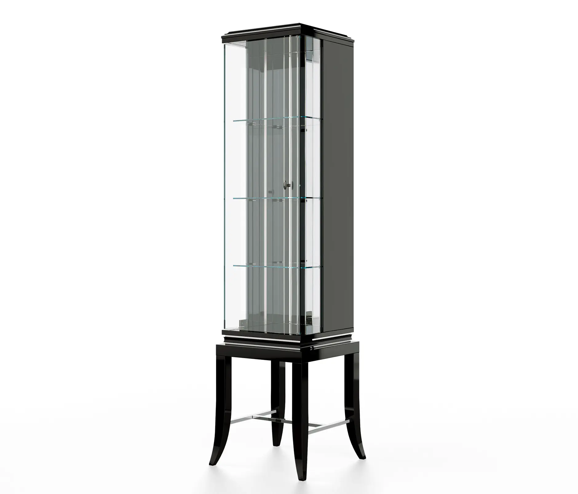 ITALIANELEMENTS - Relief | Showcase - Black gloss