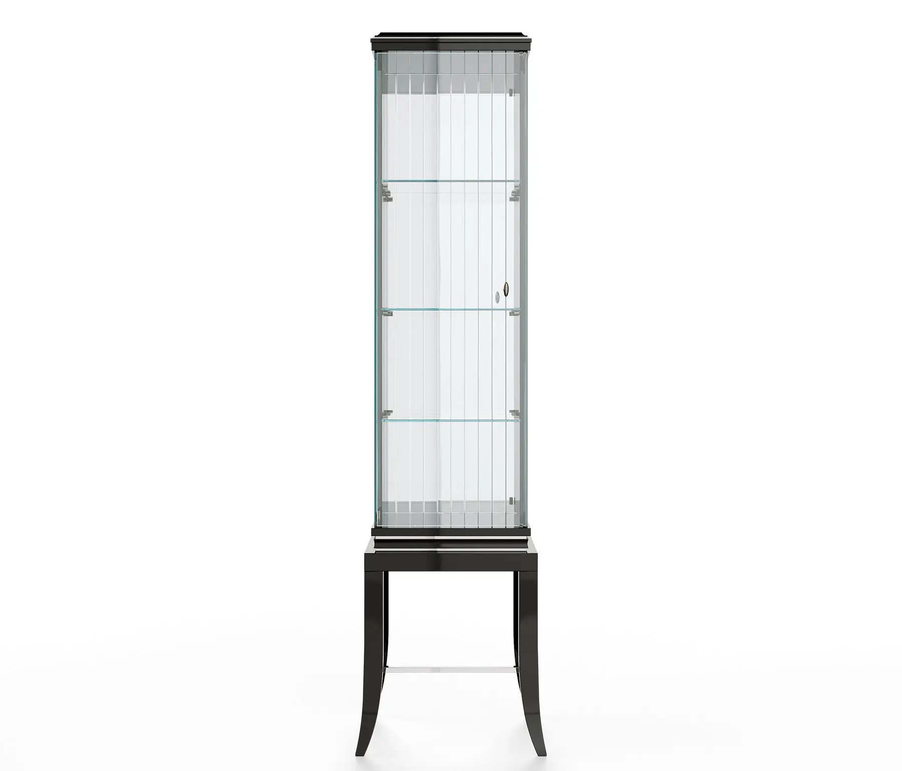 ITALIANELEMENTS - Relief | Showcase - Black gloss
