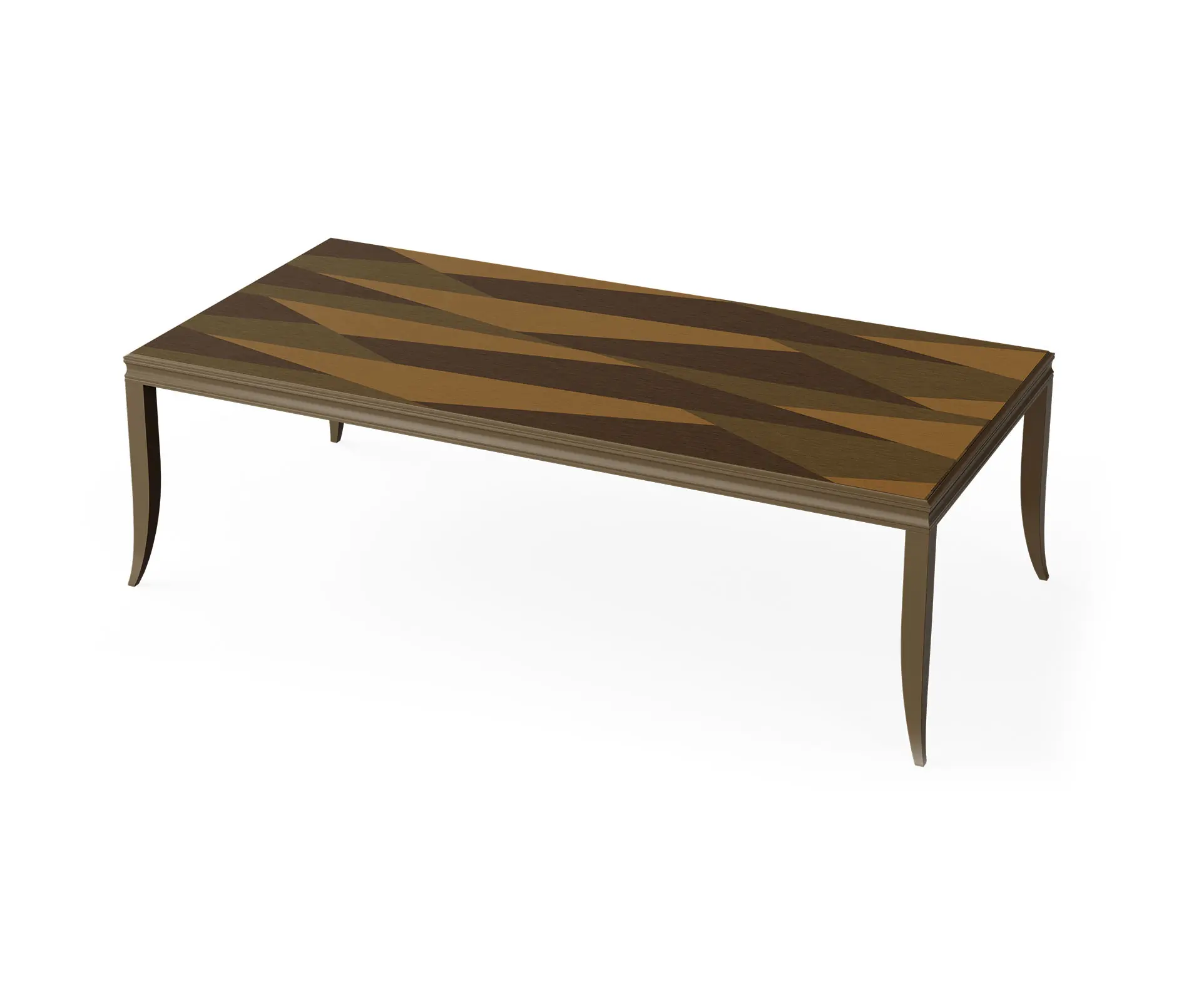 ITALIANELEMENTS - Relief | Dining table - Gamp Triplex