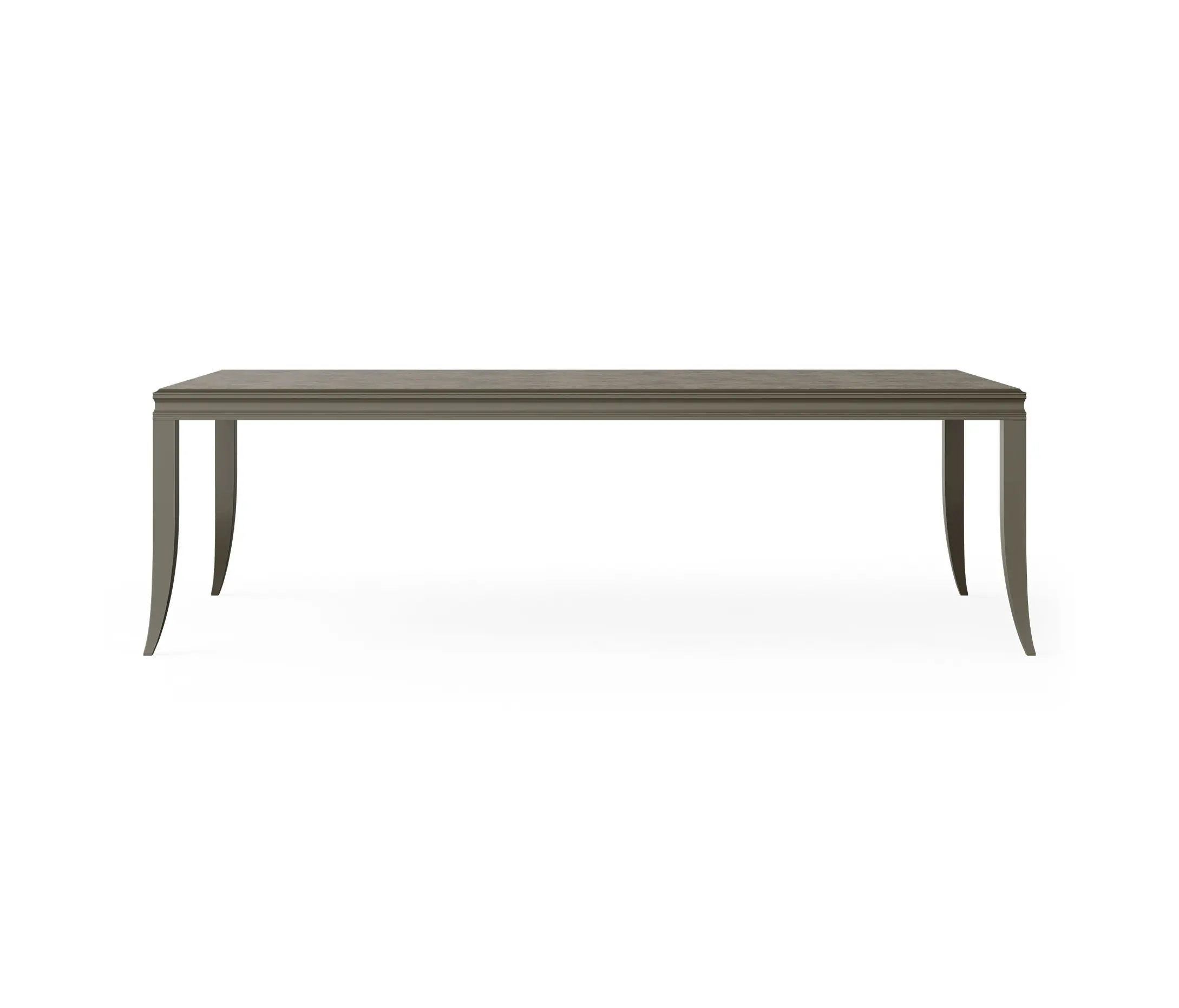 ITALIANELEMENTS - Relief | Dining table - Walnut Burl