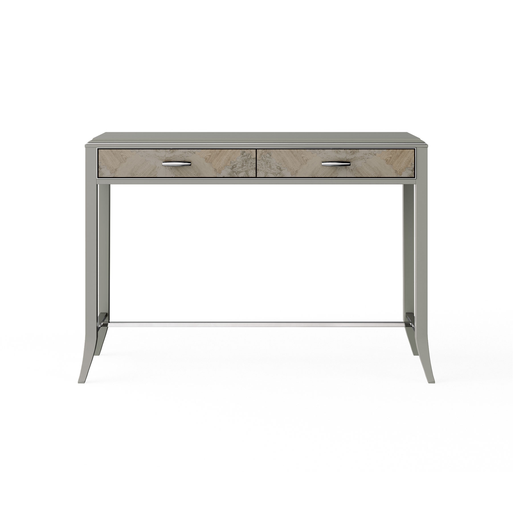 Afficher le produit Relief | Console - Walnut Burl du fabricant ITALIANELEMENTS