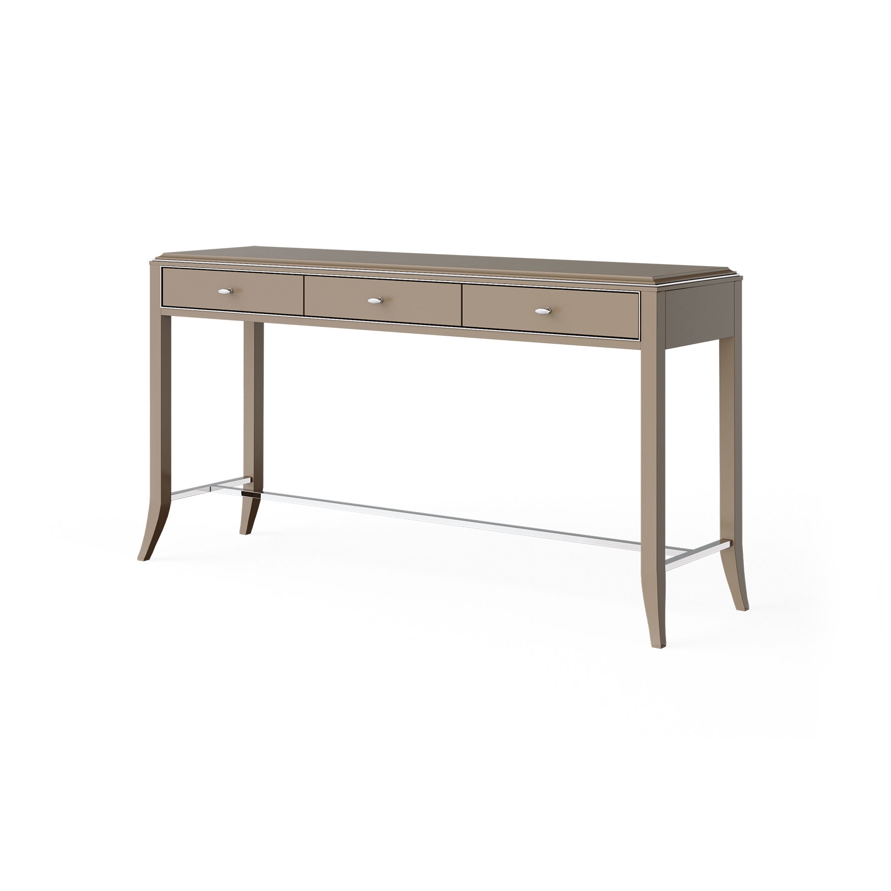 Afficher le produit Relief | Console - Beige du fabricant ITALIANELEMENTS