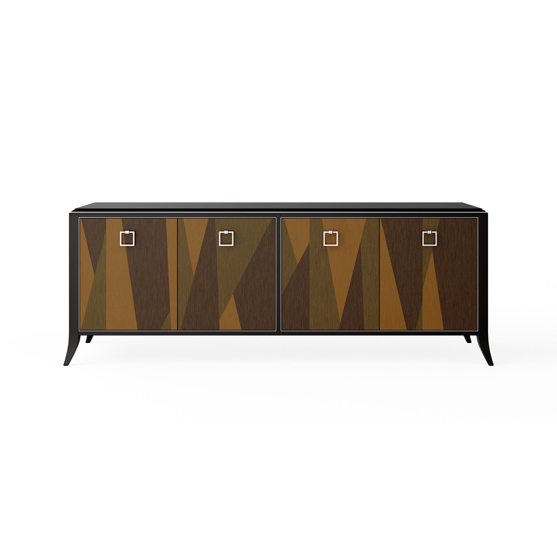 Mostra il prodotto Relief | Credenza  - Gamp Triplex del produttore ITALIANELEMENTS