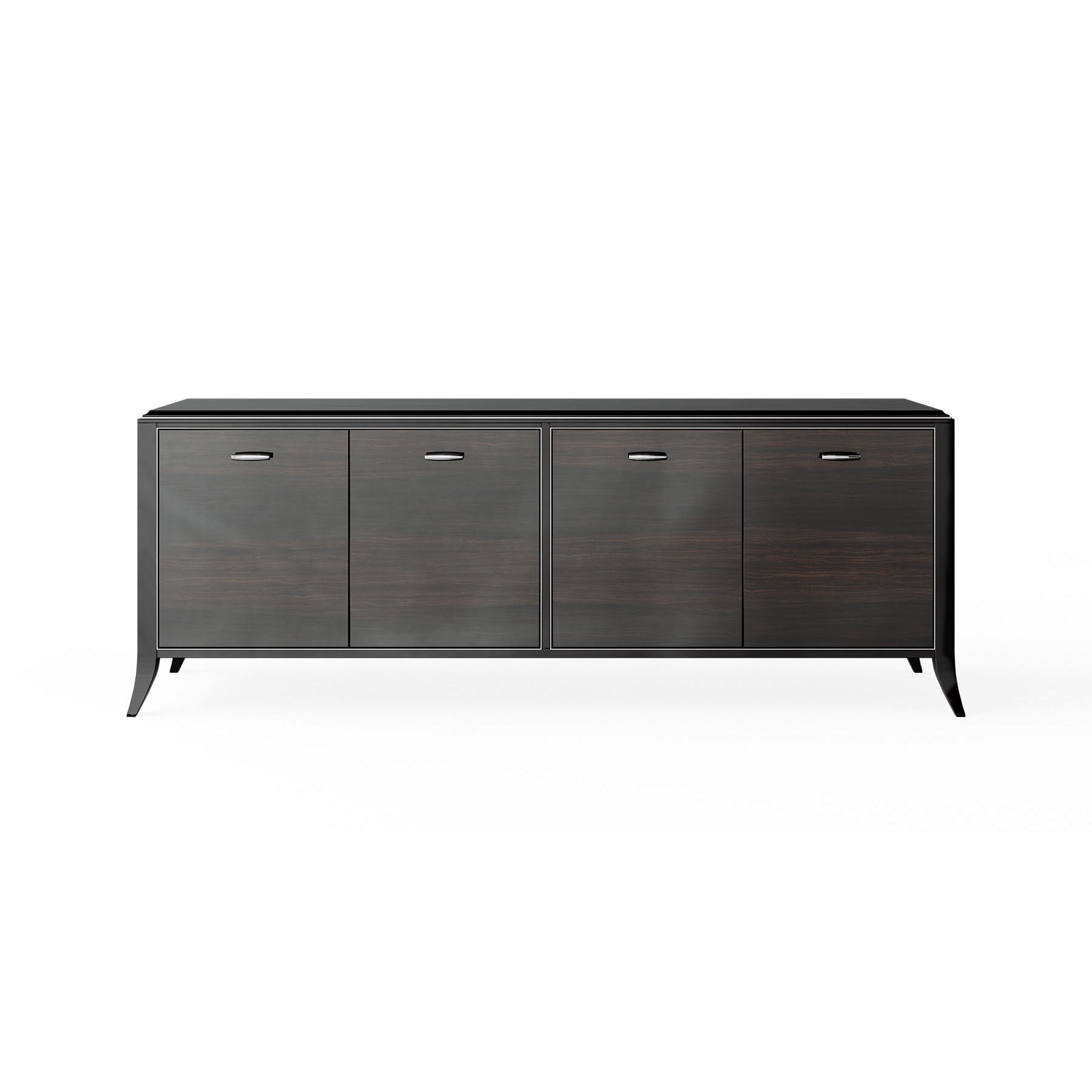 Mostra il prodotto Relief | Credenza  - Eucalipto Affumicato del produttore ITALIANELEMENTS