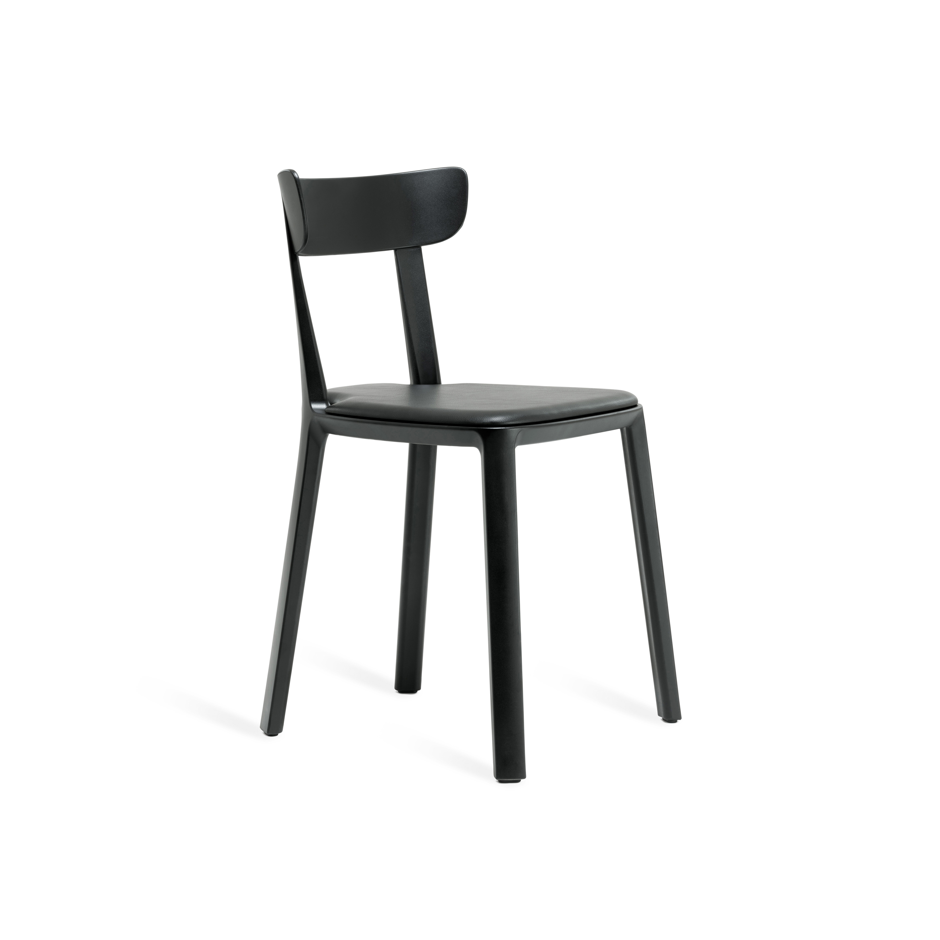 Cadrea | Chair with Upholstery