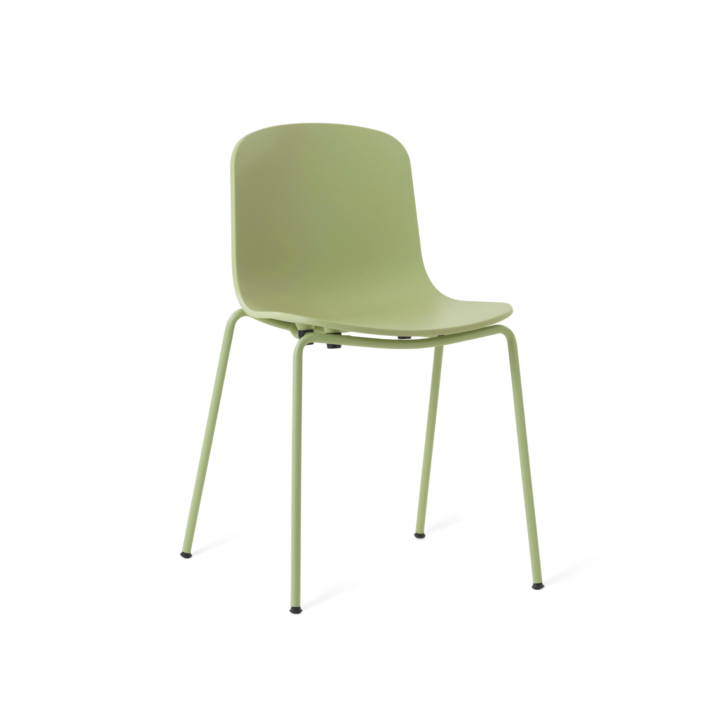 Afficher le produit Holi | Side Chair Closed du fabricant TOOU