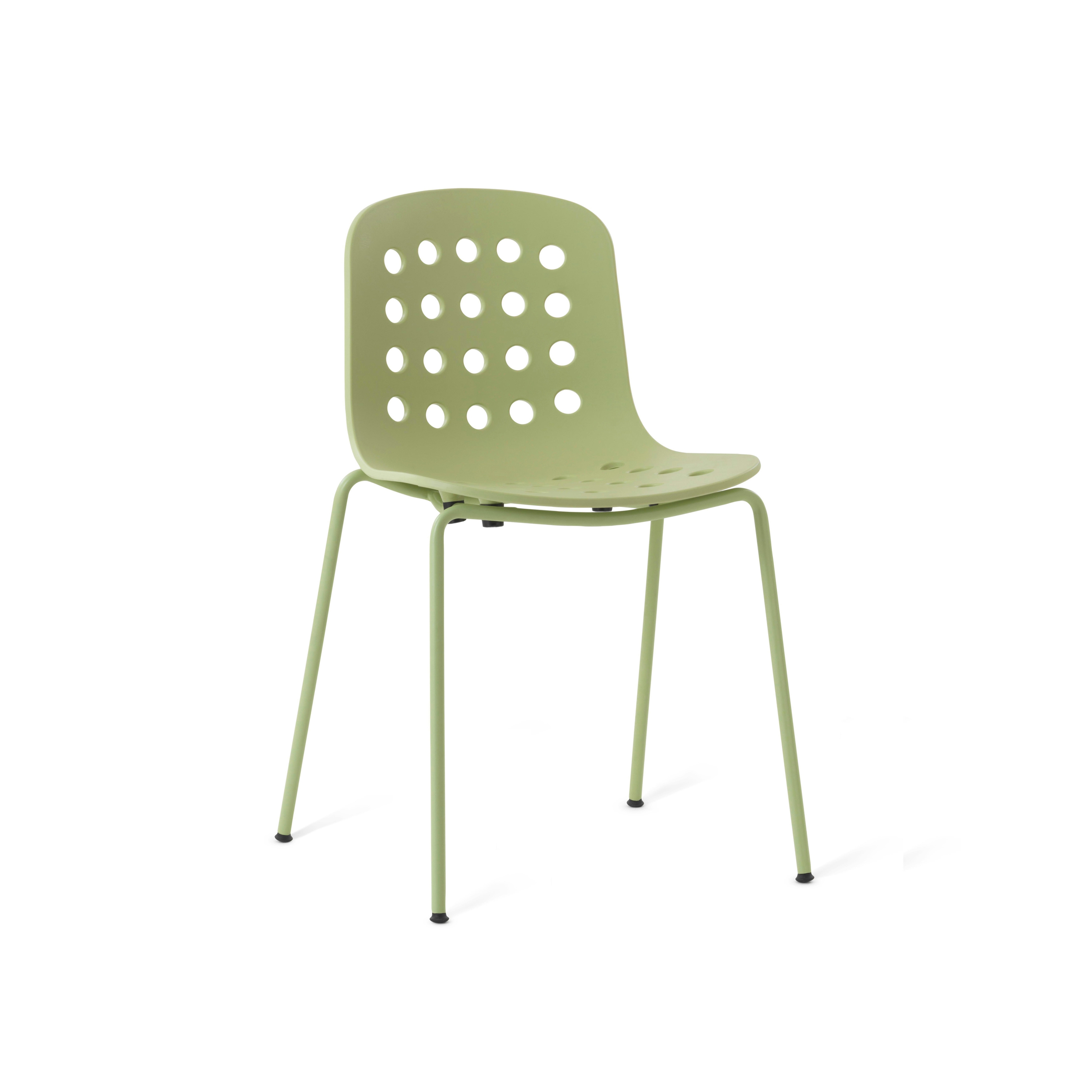 Afficher le produit Holi | Side Chair Open du fabricant TOOU