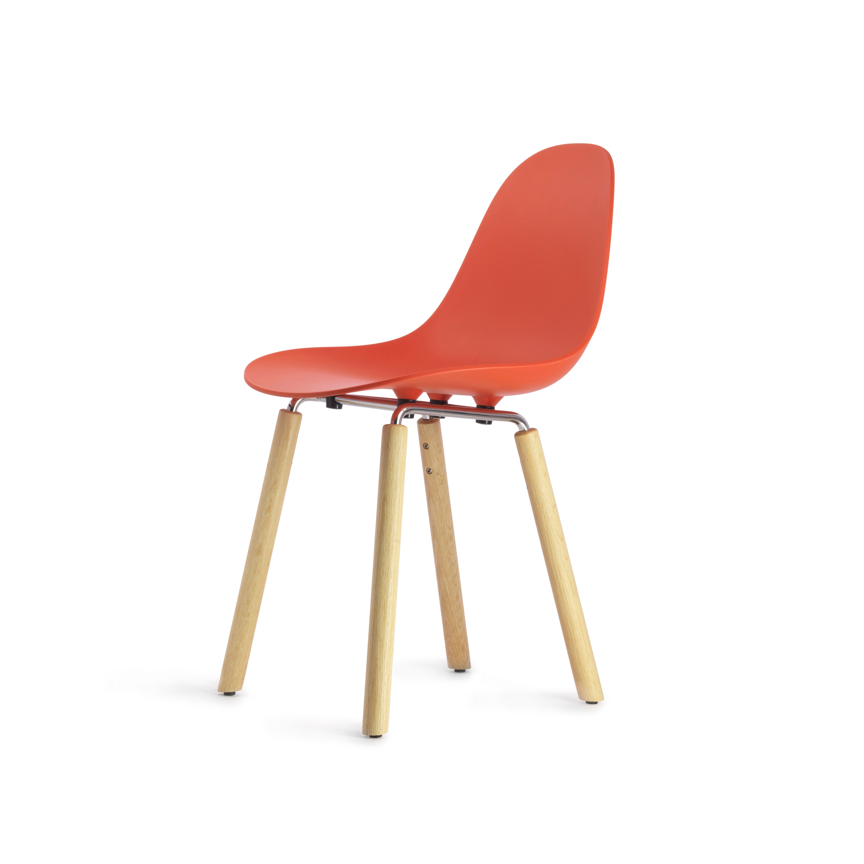Afficher le produit Ta | Yi Side Chair du fabricant TOOU