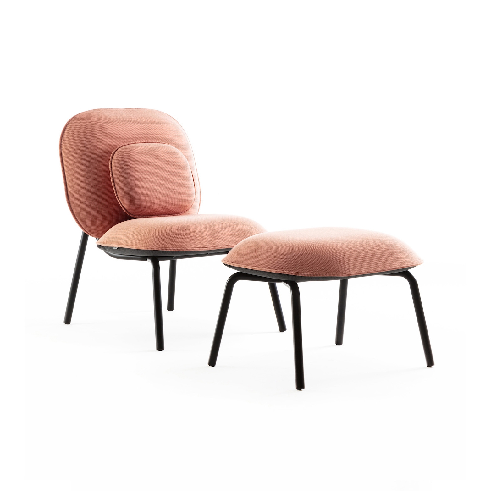 Afficher le produit Tasca | Lounge Chair du fabricant TOOU