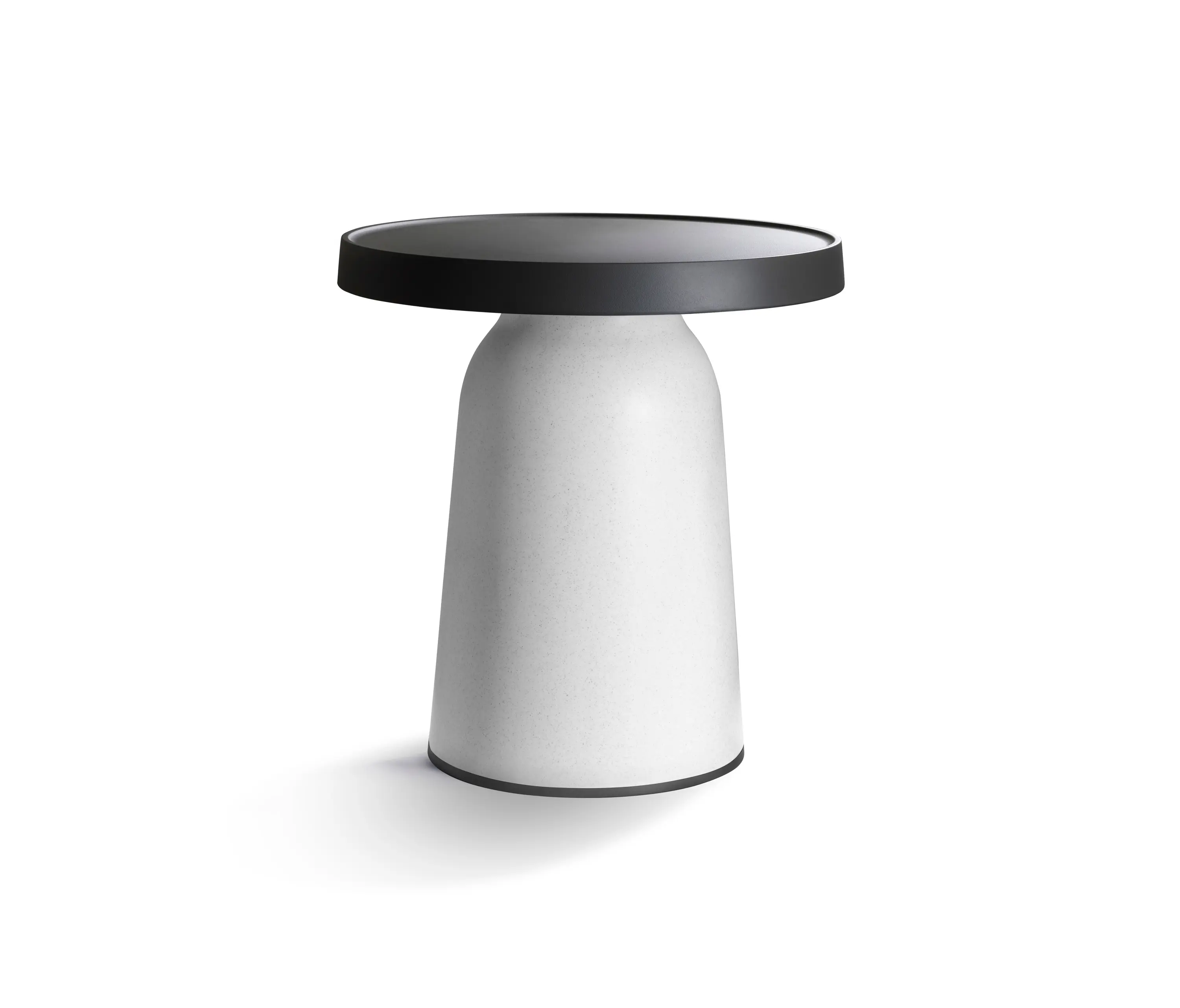 TOOU - Thick Top | Side Table High