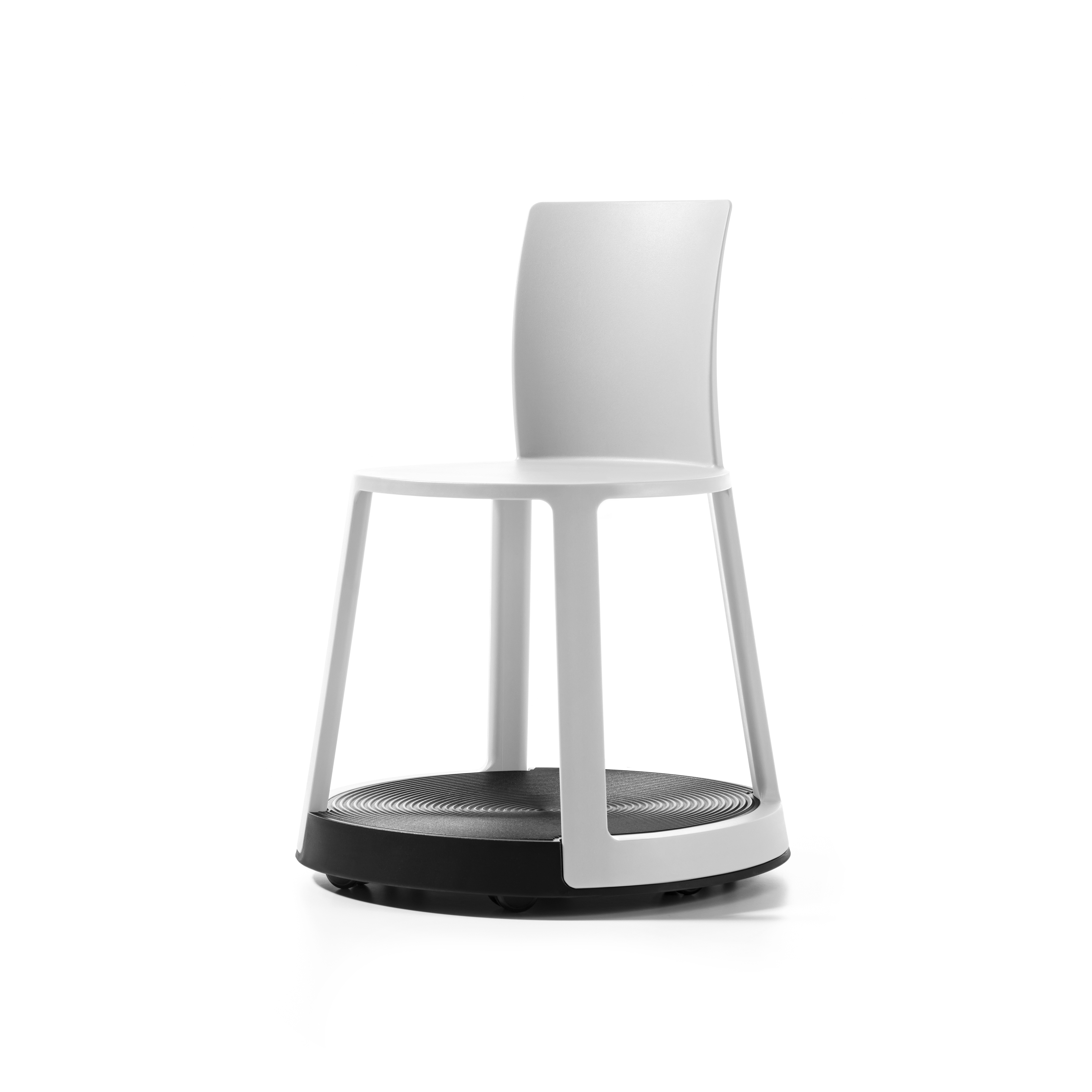 Afficher le produit Revo | Chair with castor Base du fabricant TOOU