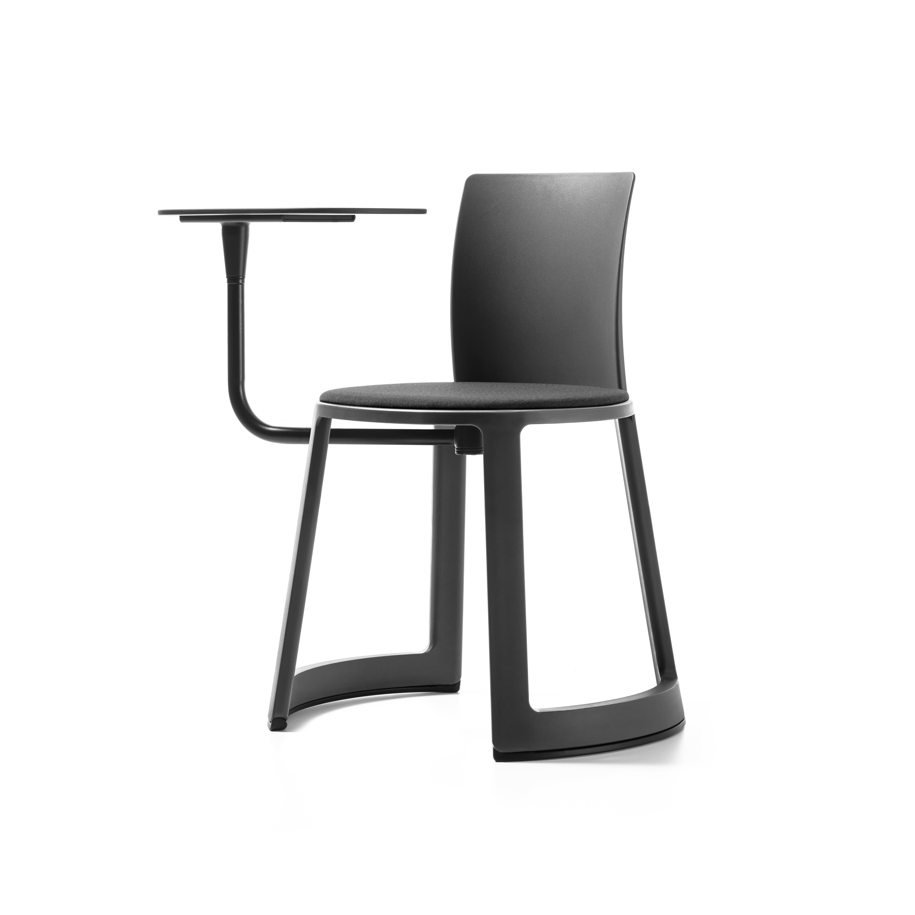Afficher le produit Revo | Chair with Tablet and Upholstery du fabricant TOOU
