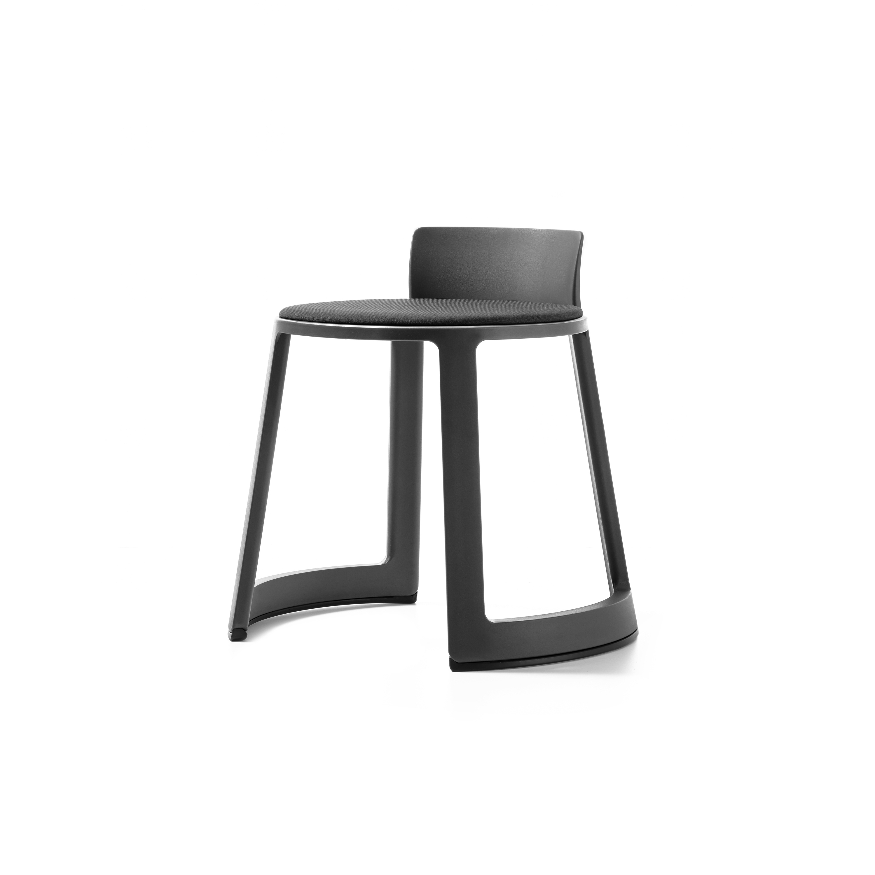 Afficher le produit Revo | Stool with Upholstery du fabricant TOOU
