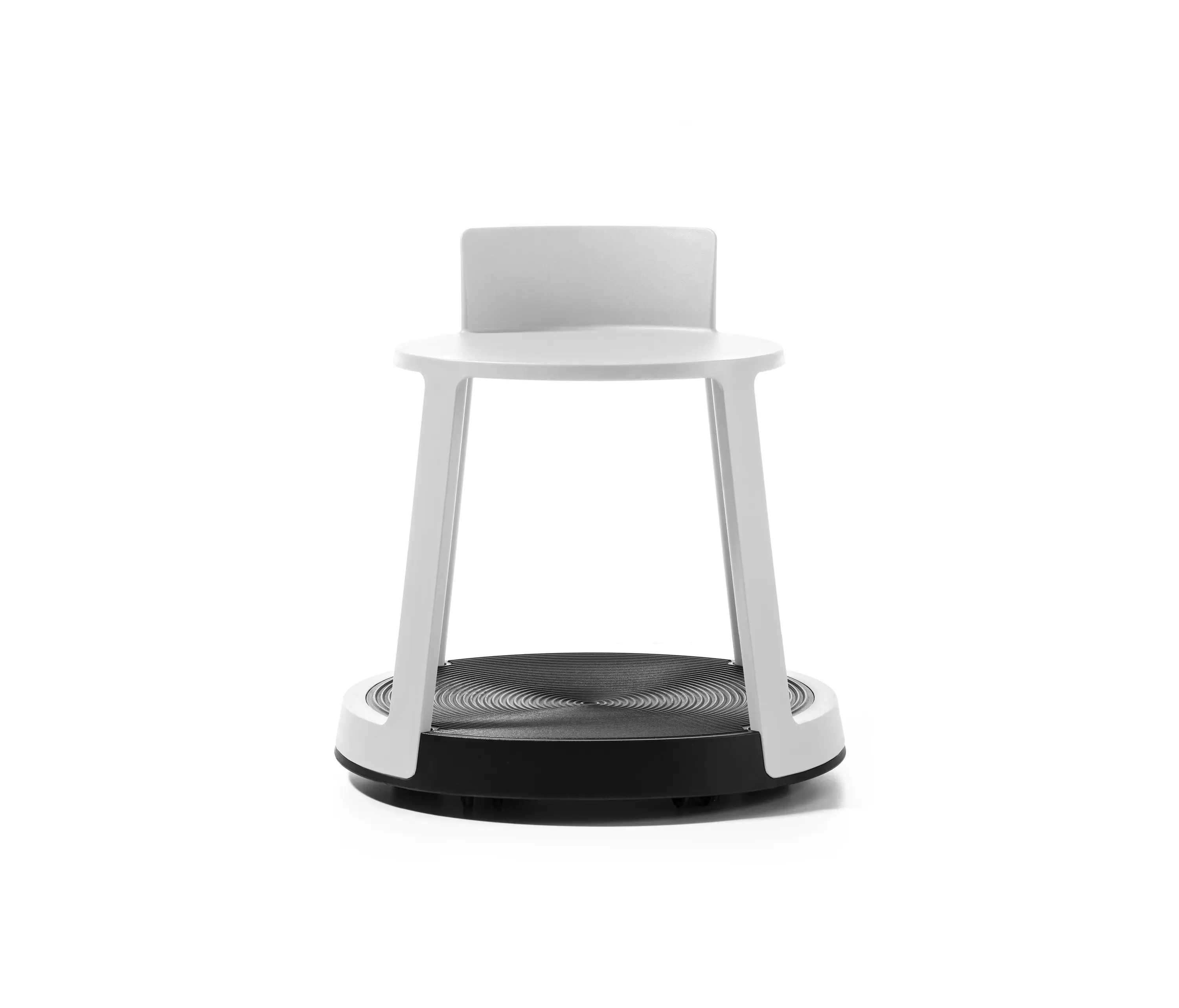 TOOU - Revo | Stool with Castor Base