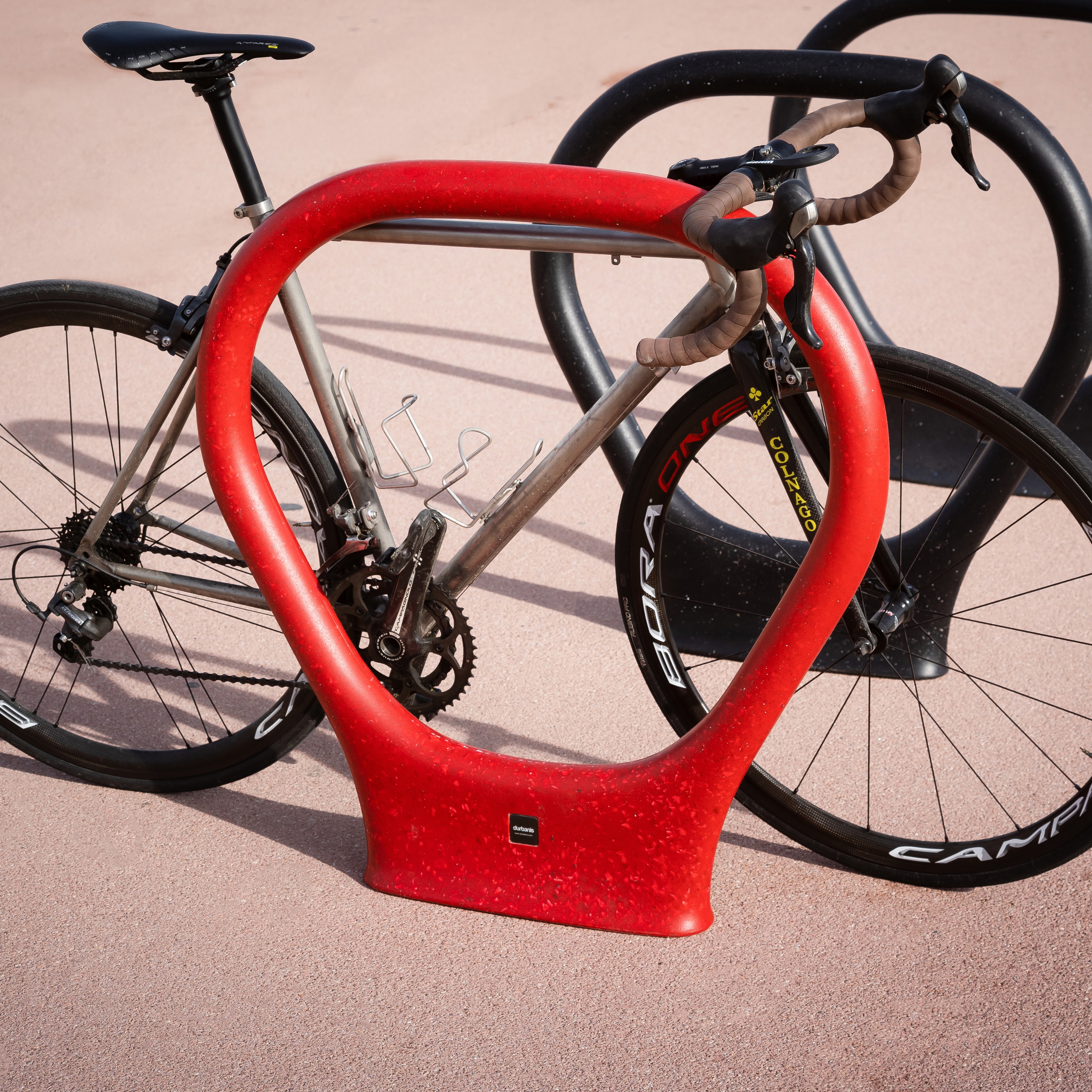 BICYCLE RACKS