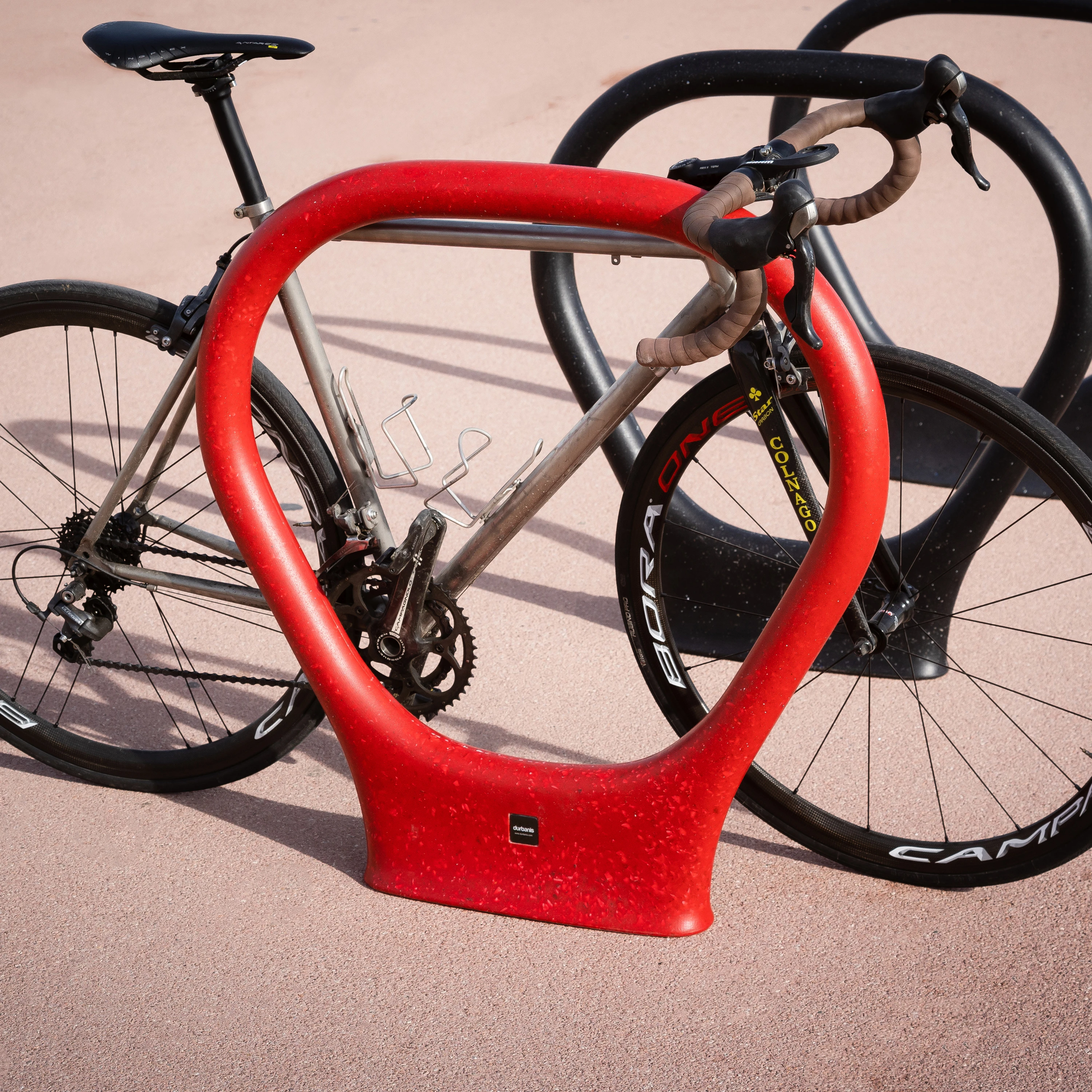 BICYCLE RACKS