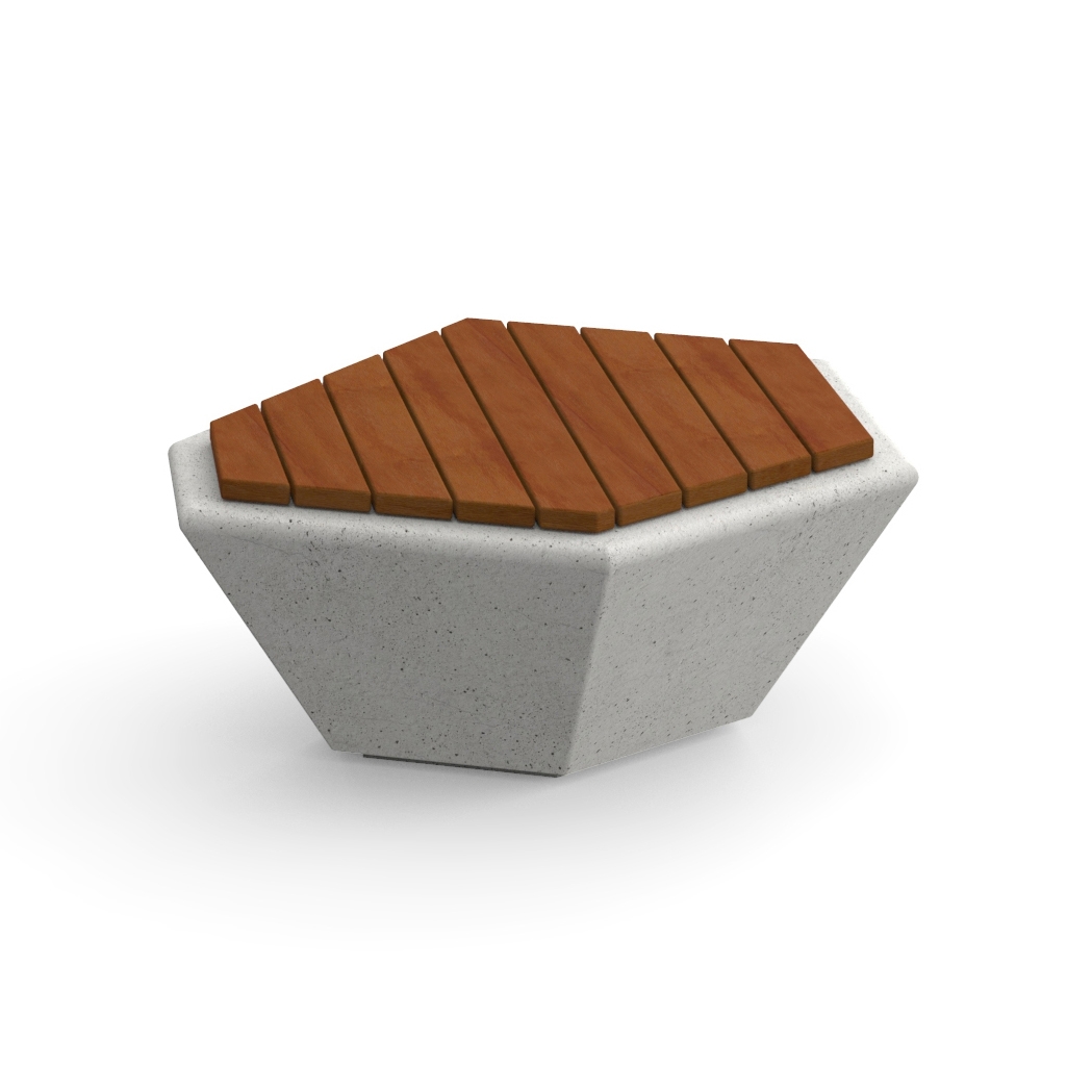 Mostra il prodotto Cristal S Wood del produttore Durbanis