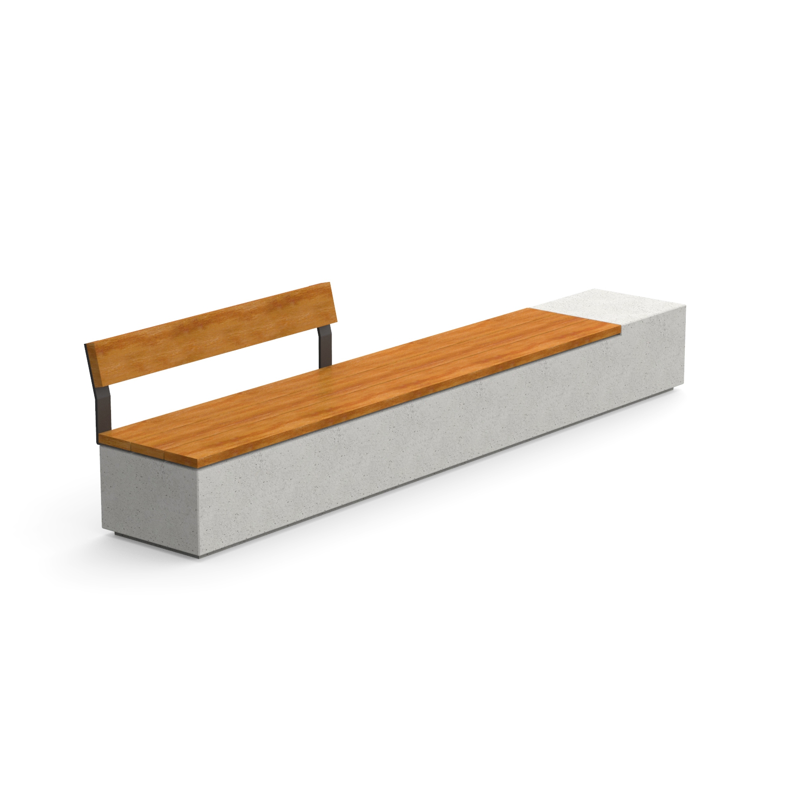 Display product Log 360 Backrest from manufacturer Durbanis