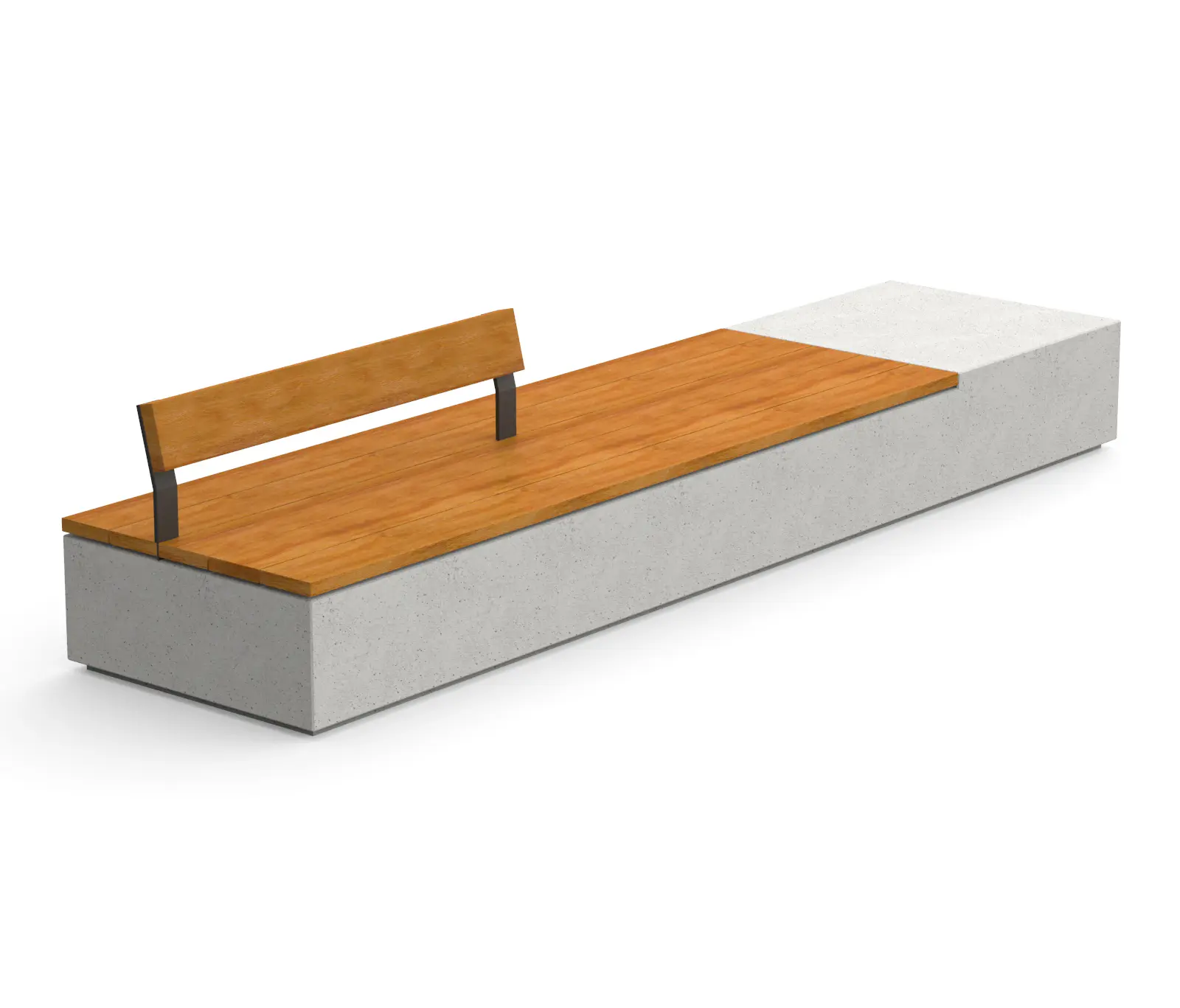 Durbanis - Log 400 Backrest