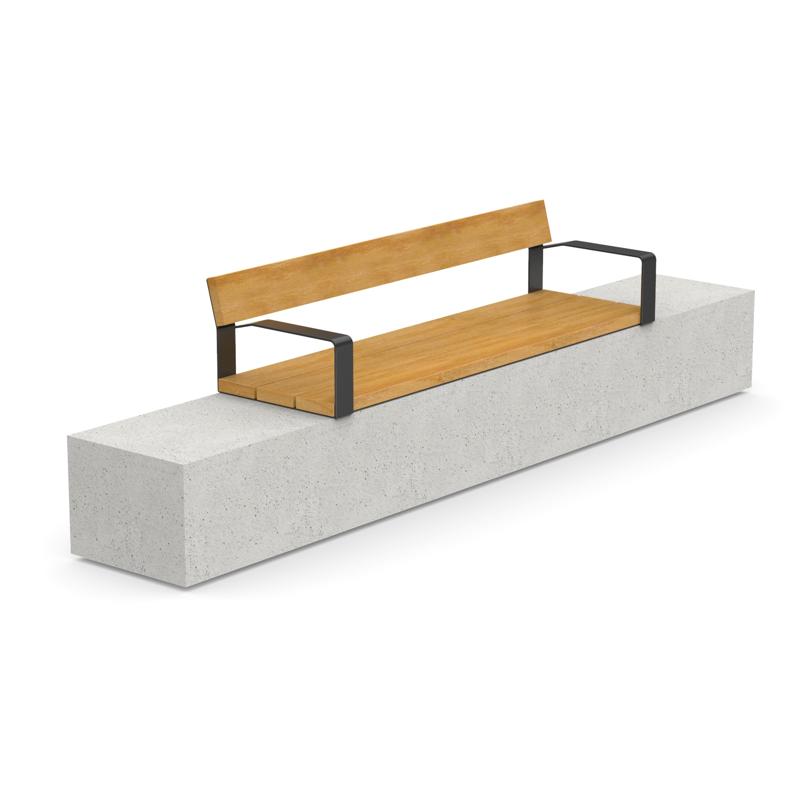 Display product Ivy Backrest Armrest from manufacturer Durbanis