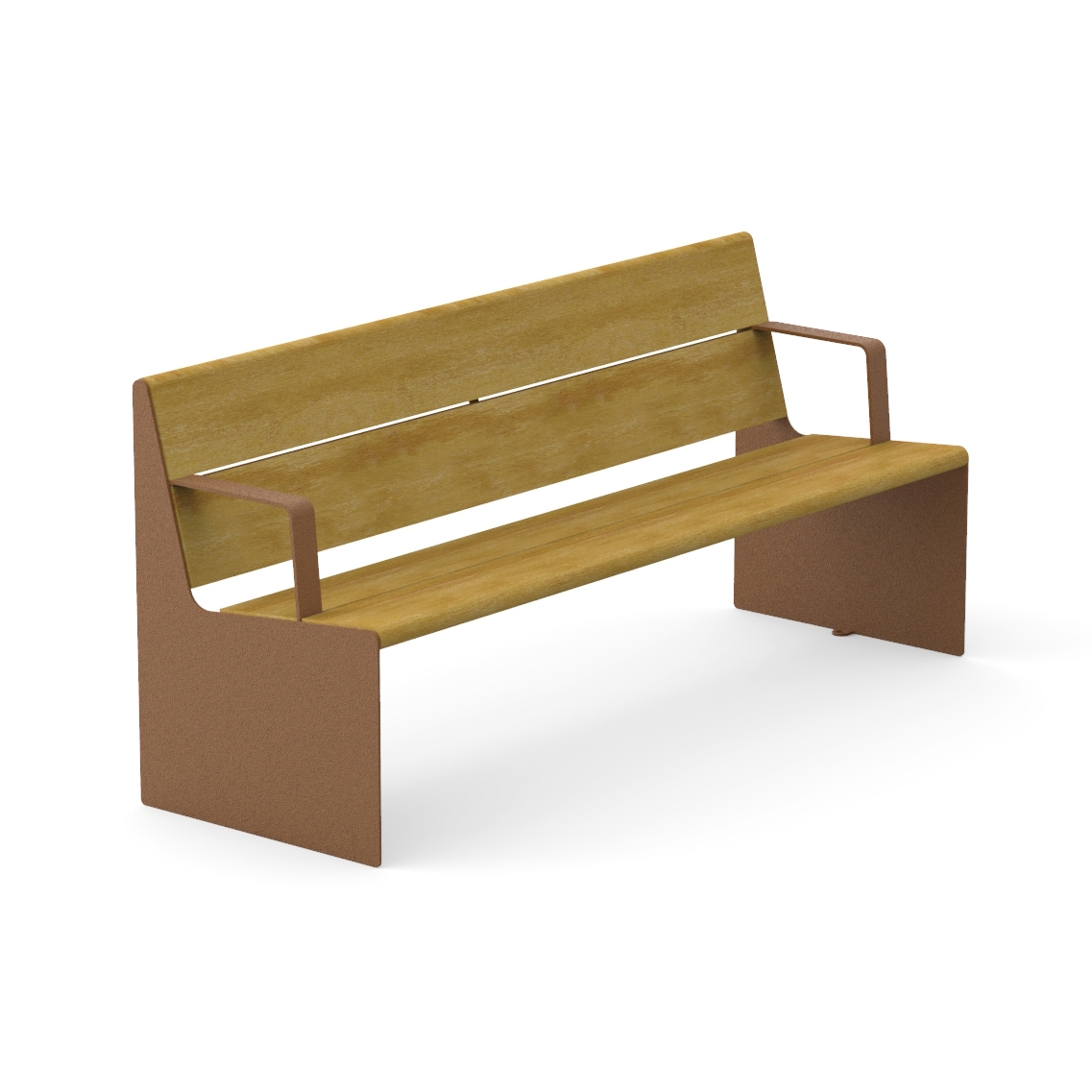 Display product Hey 180 Armrest from manufacturer Durbanis
