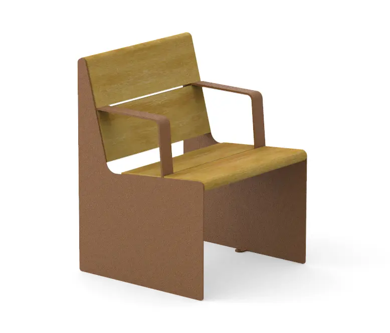 Durbanis - Hey 60 Armrest