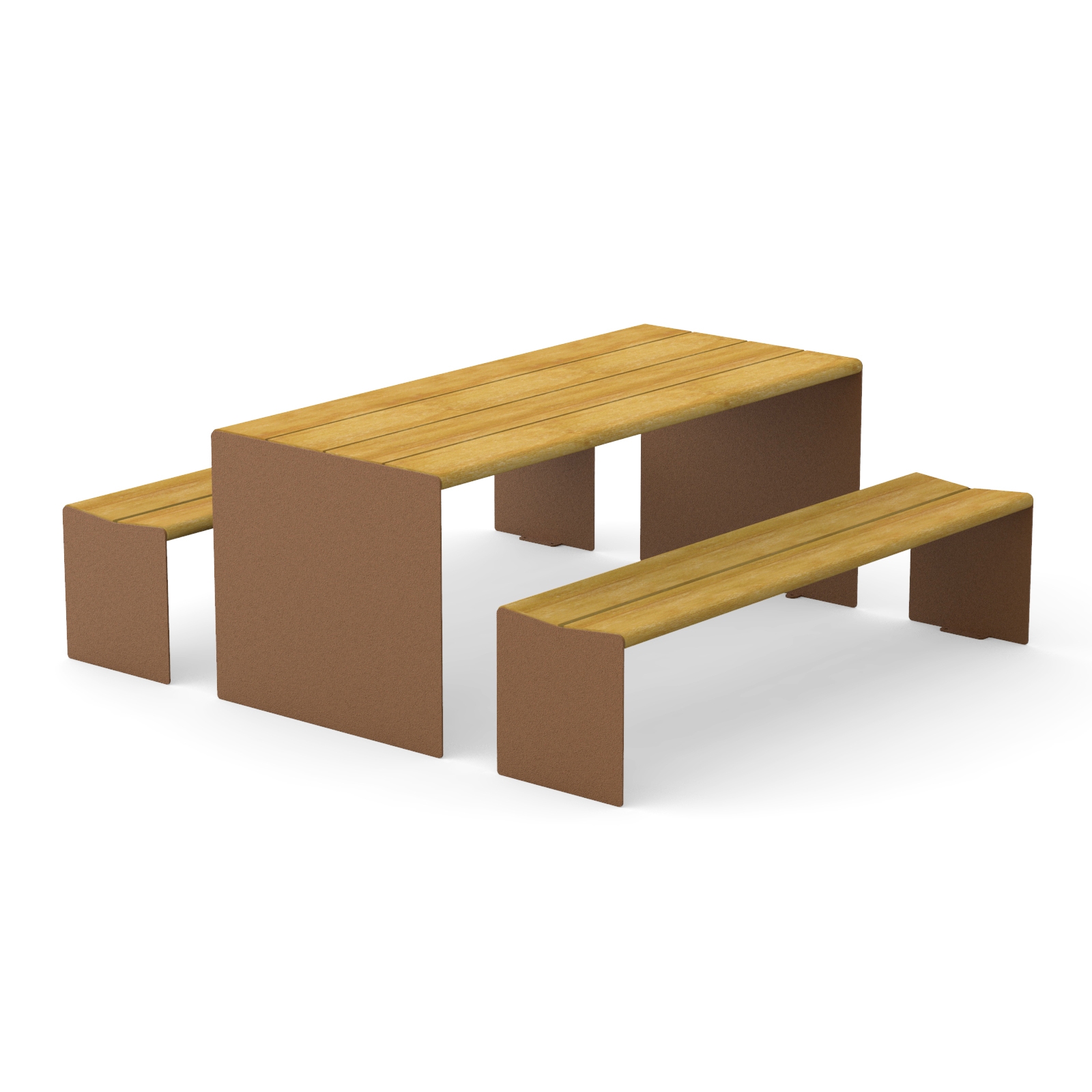 Display product Hey Table from manufacturer Durbanis