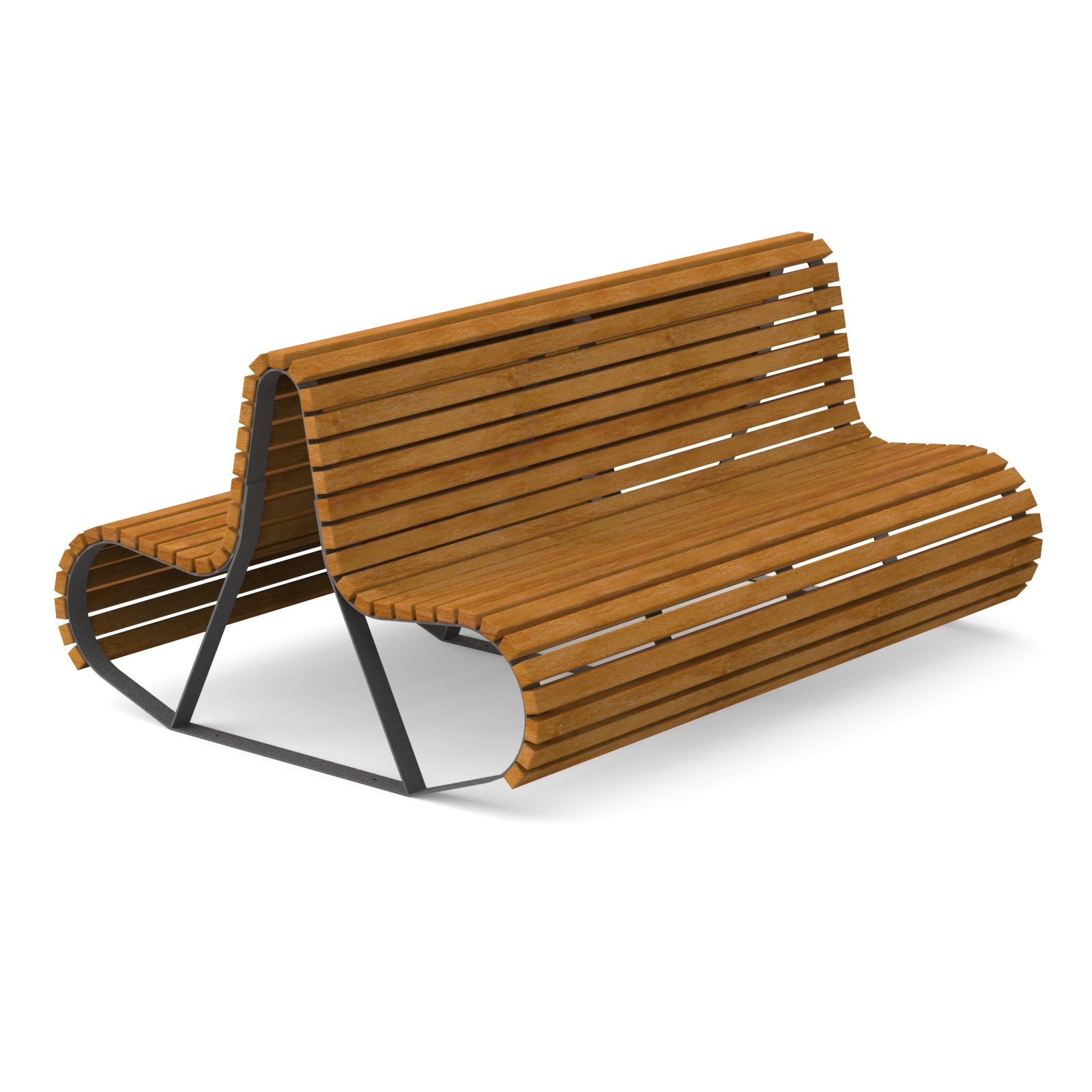Display product Maki Double Backrest from manufacturer Durbanis