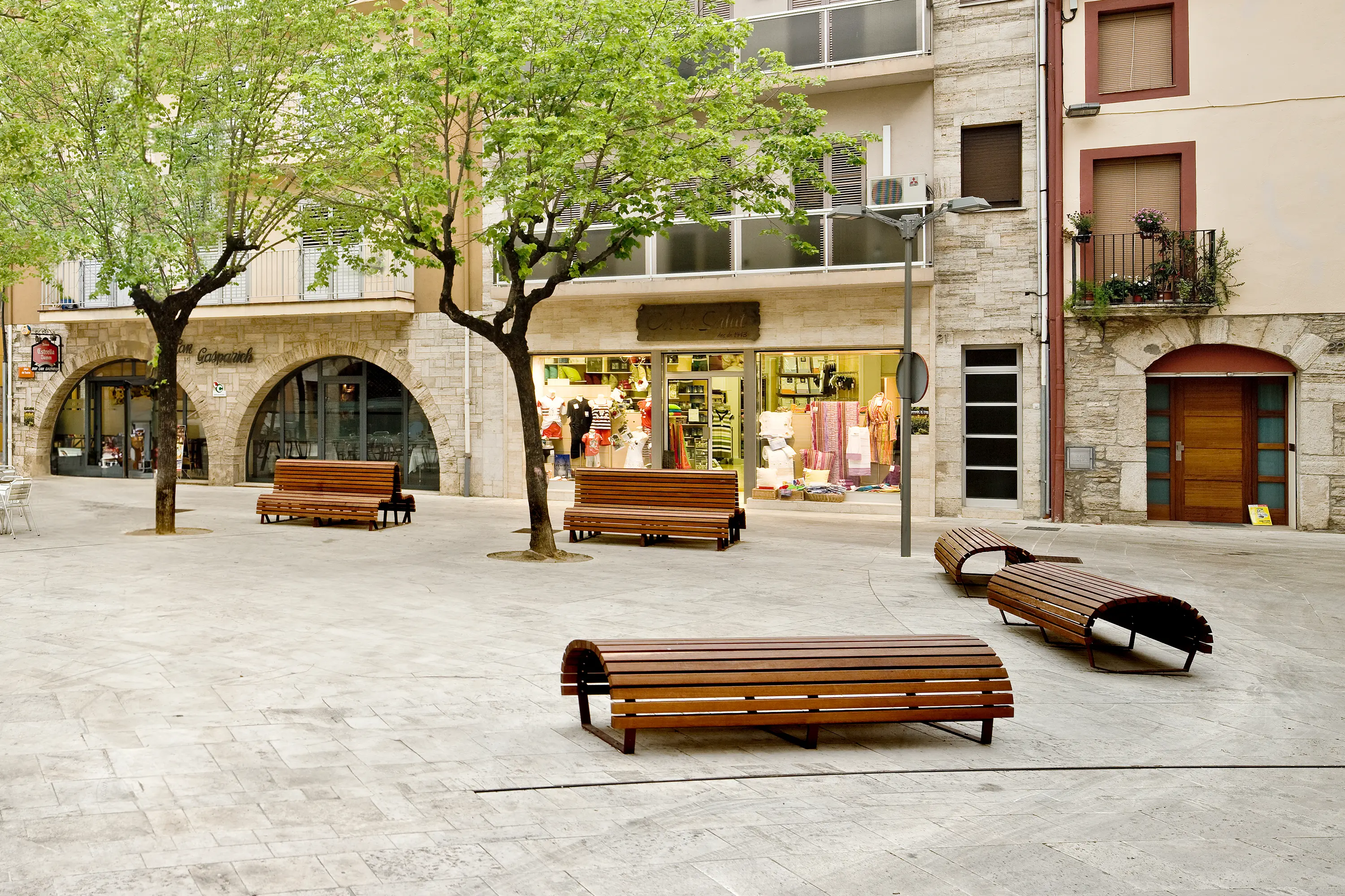 Durbanis - Maki Double Backrest