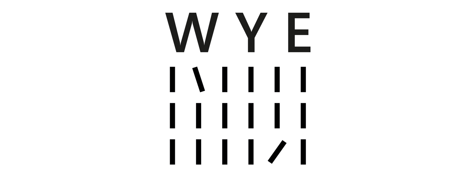 Logo for manufacturer WYE