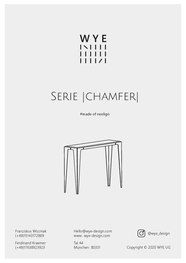 Immagine di anteprima del file SERIE |CHAMFER|
