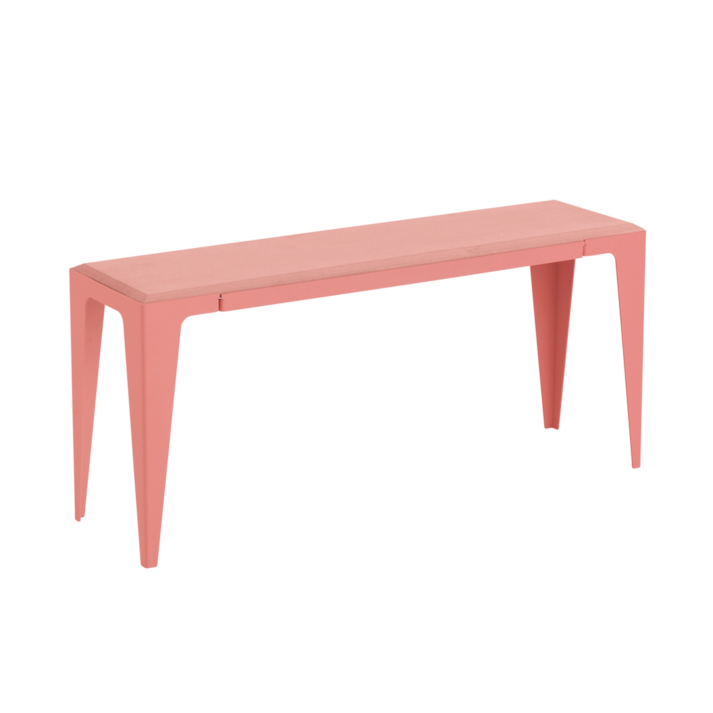 |chamfer| Bench Calypso-Red