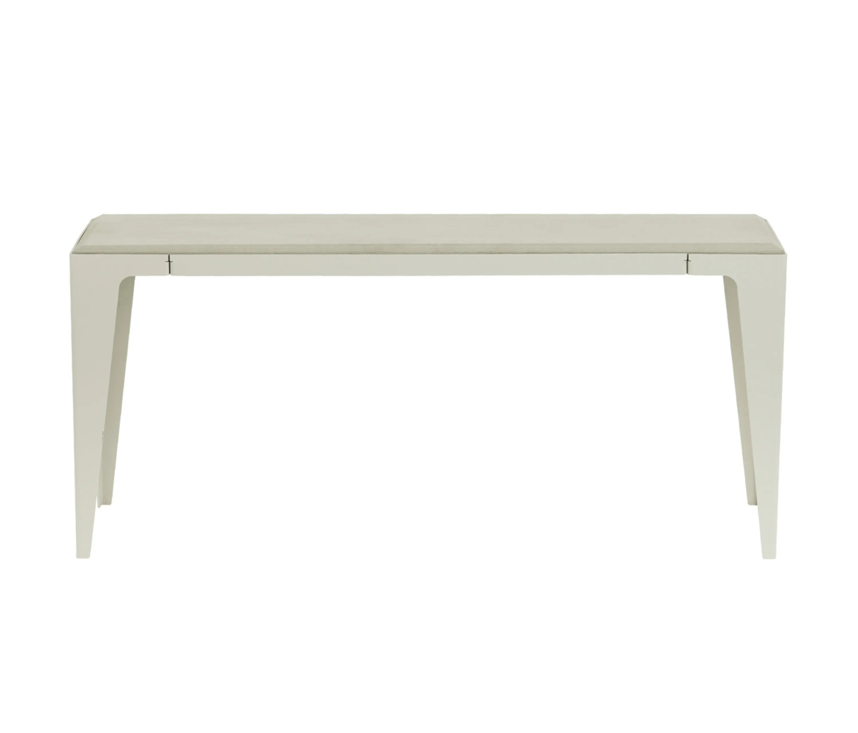 WYE - |chamfer| Bench Silk-Grey