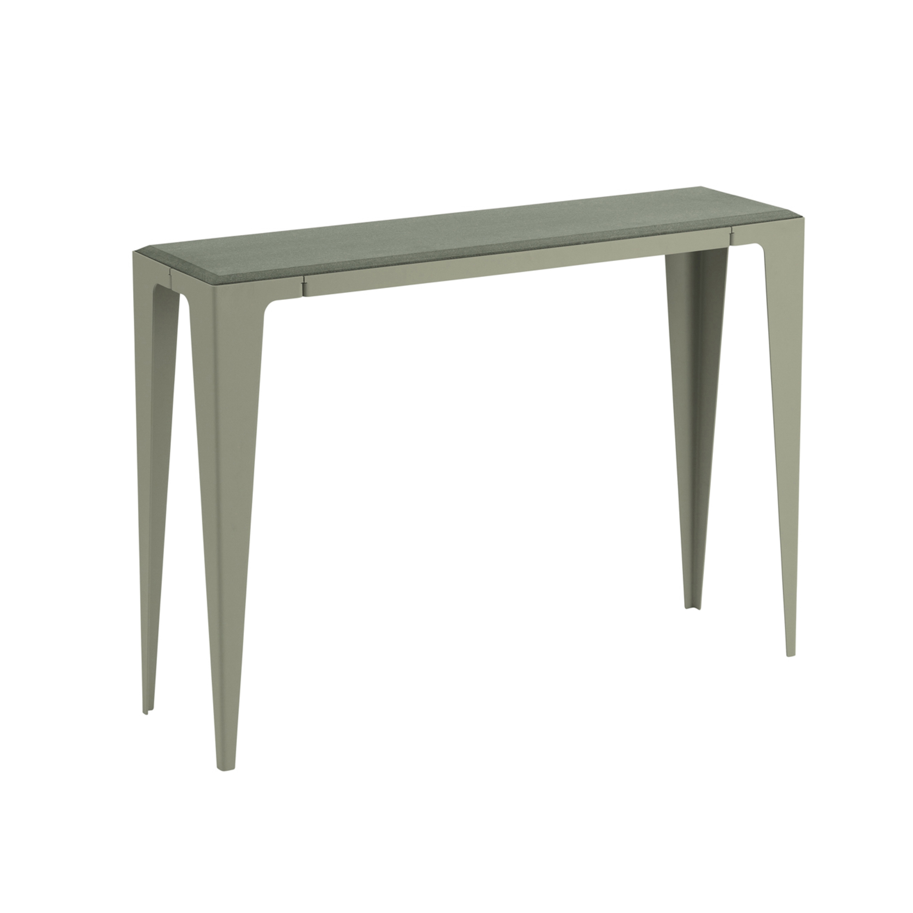 Afficher le produit |chamfer| Console Lavender-Leaf-Green du fabricant WYE