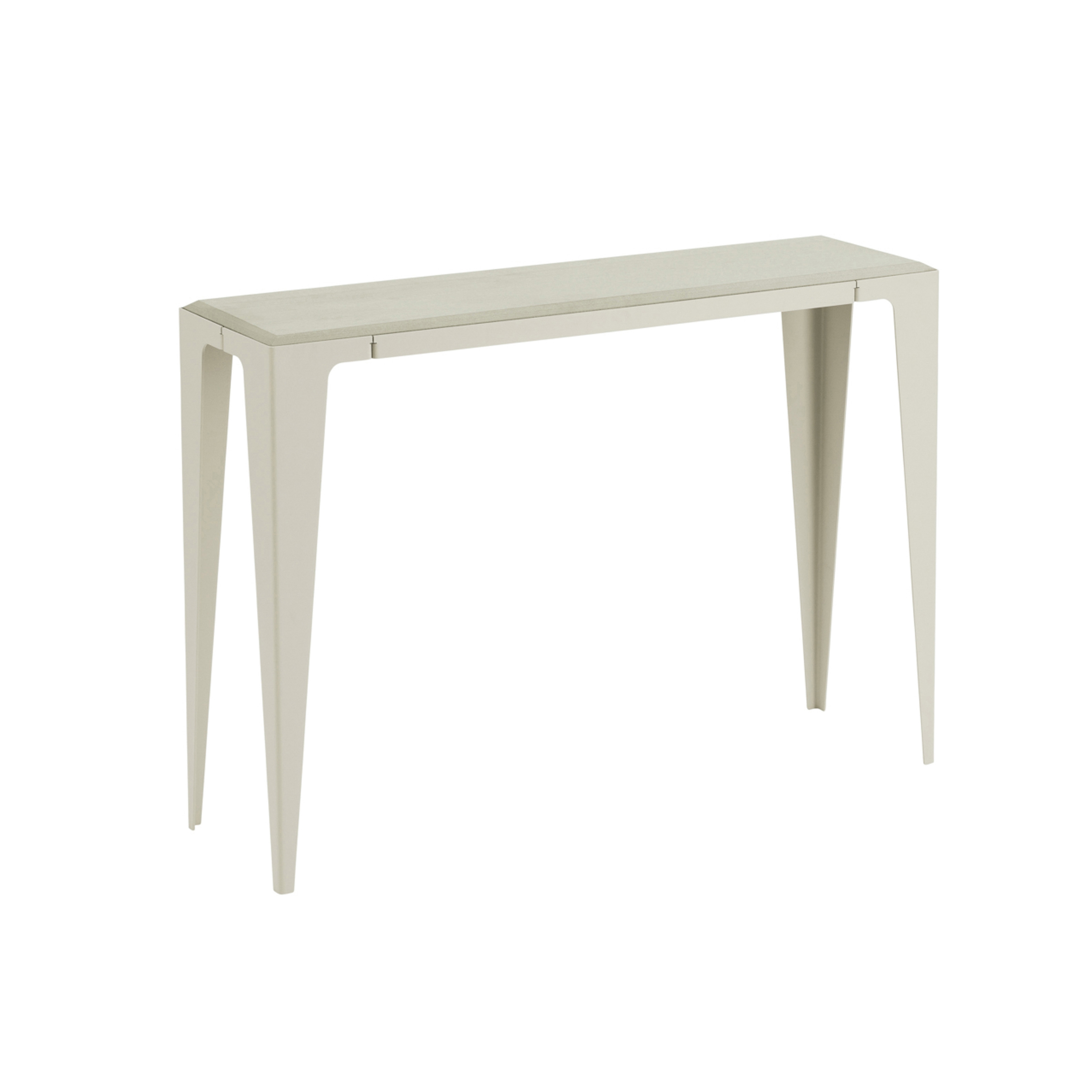 |chamfer| Console Silk-Grey