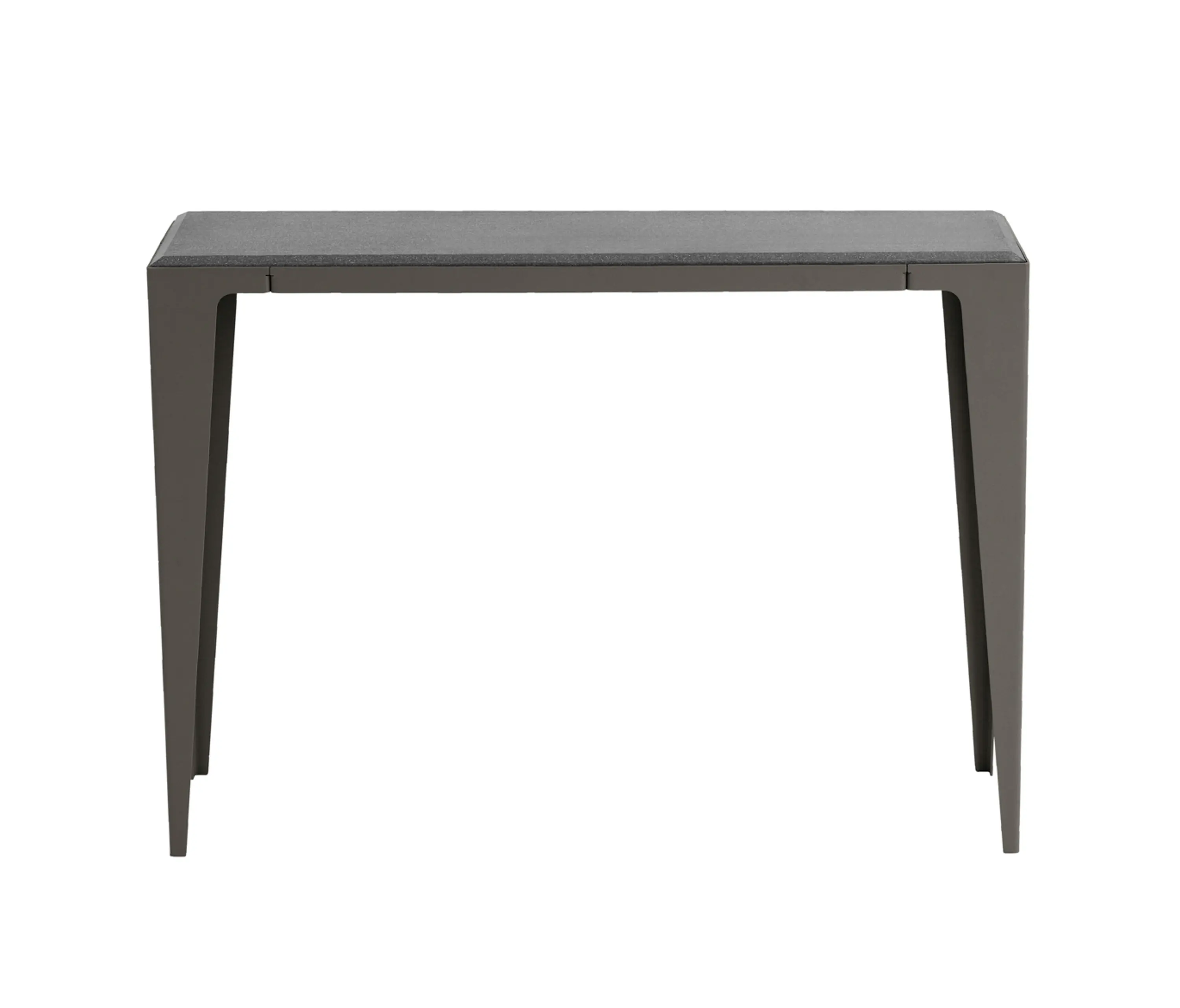 WYE - |chamfer| Console Slate-Black