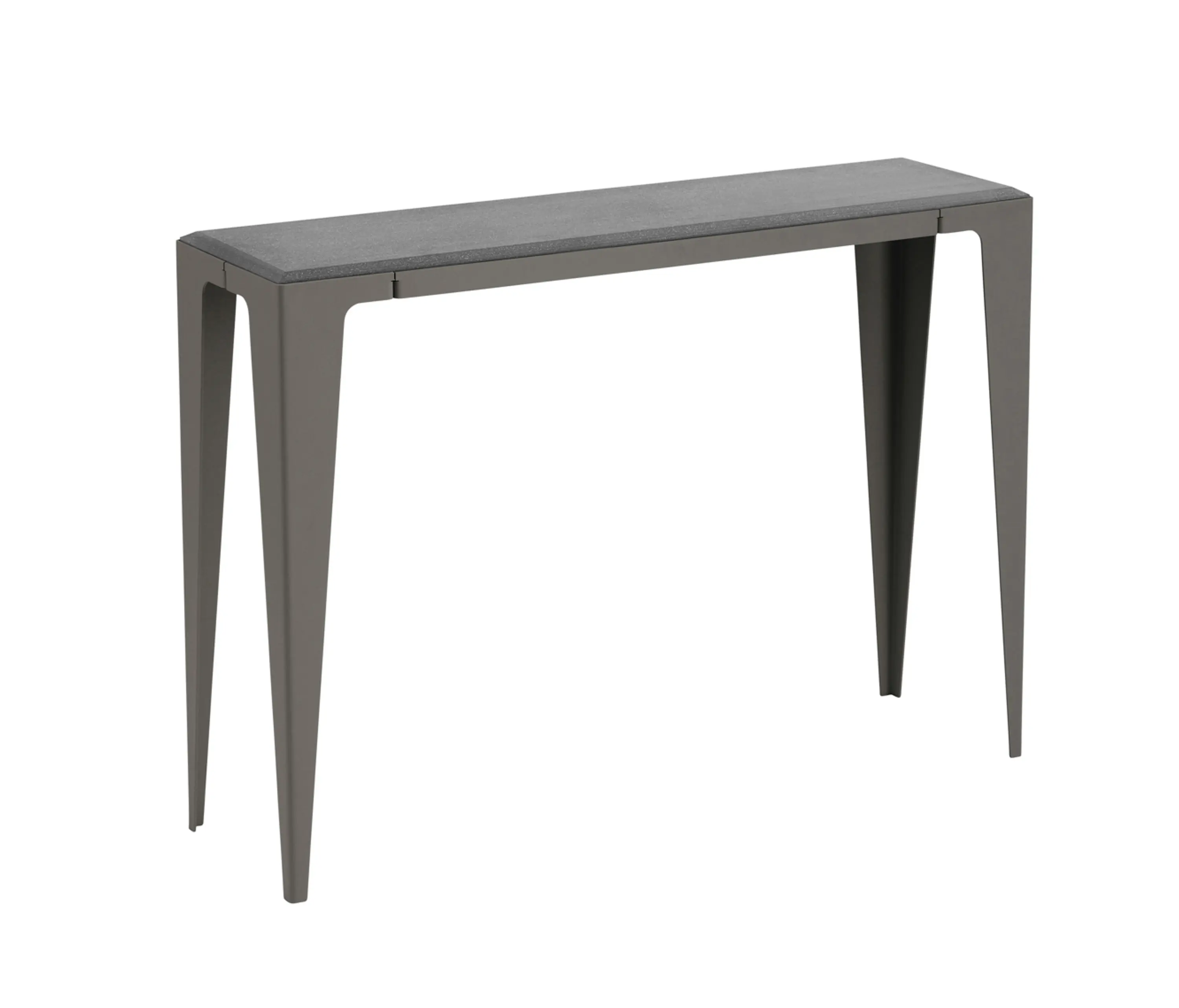 WYE - |chamfer| Console Slate-Black