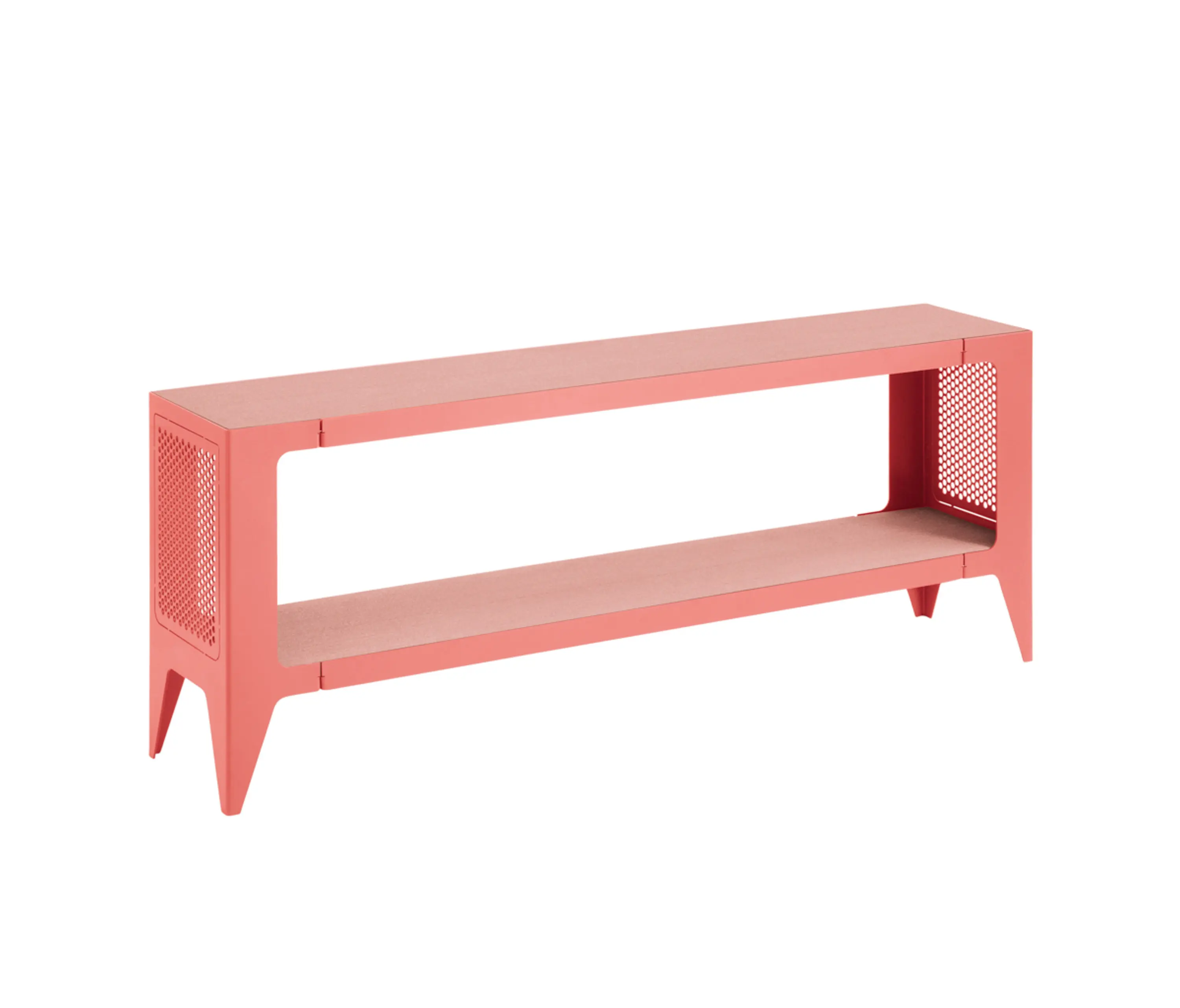 WYE - |chamfer| Lowboard Calypso-Red